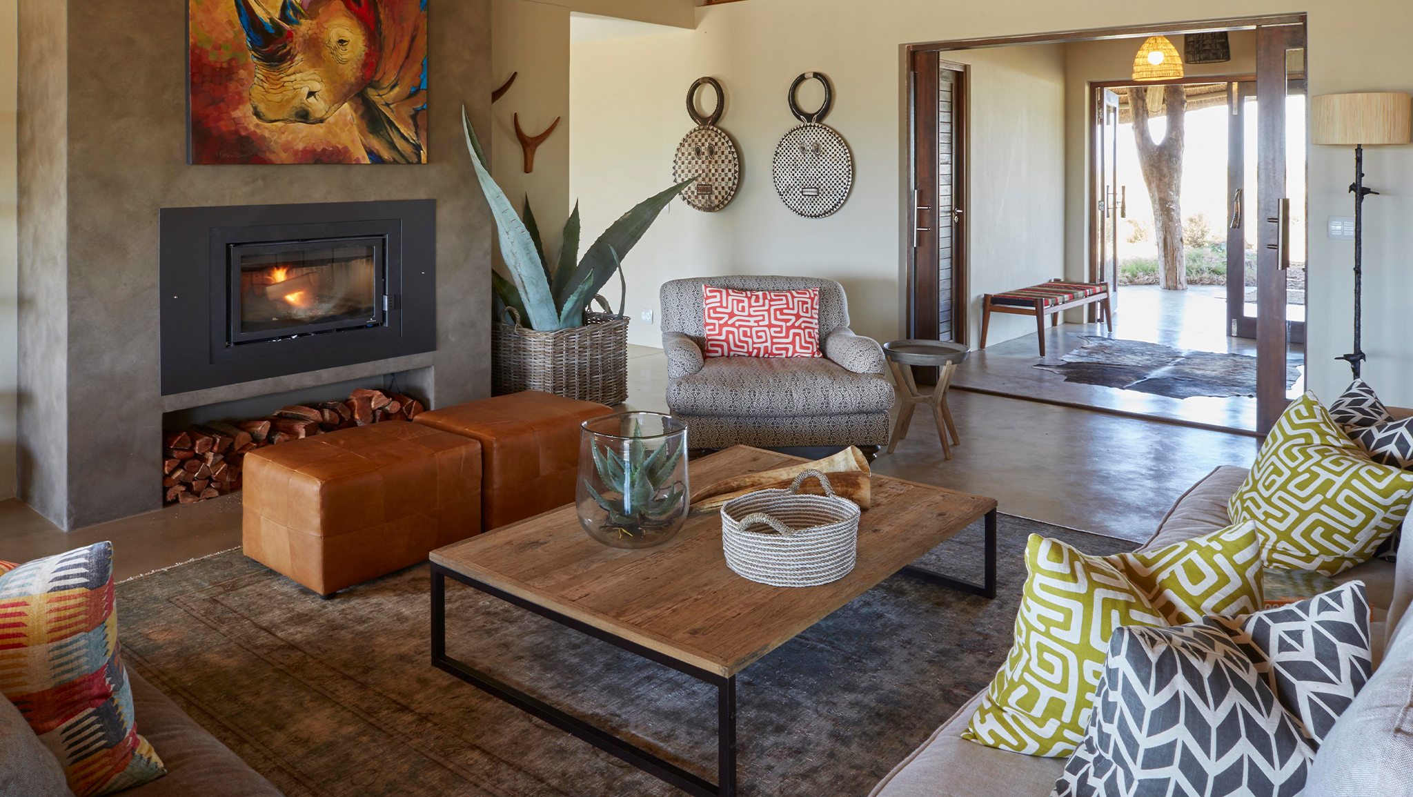 Quadruple Capacity 8 Four Bedrooms