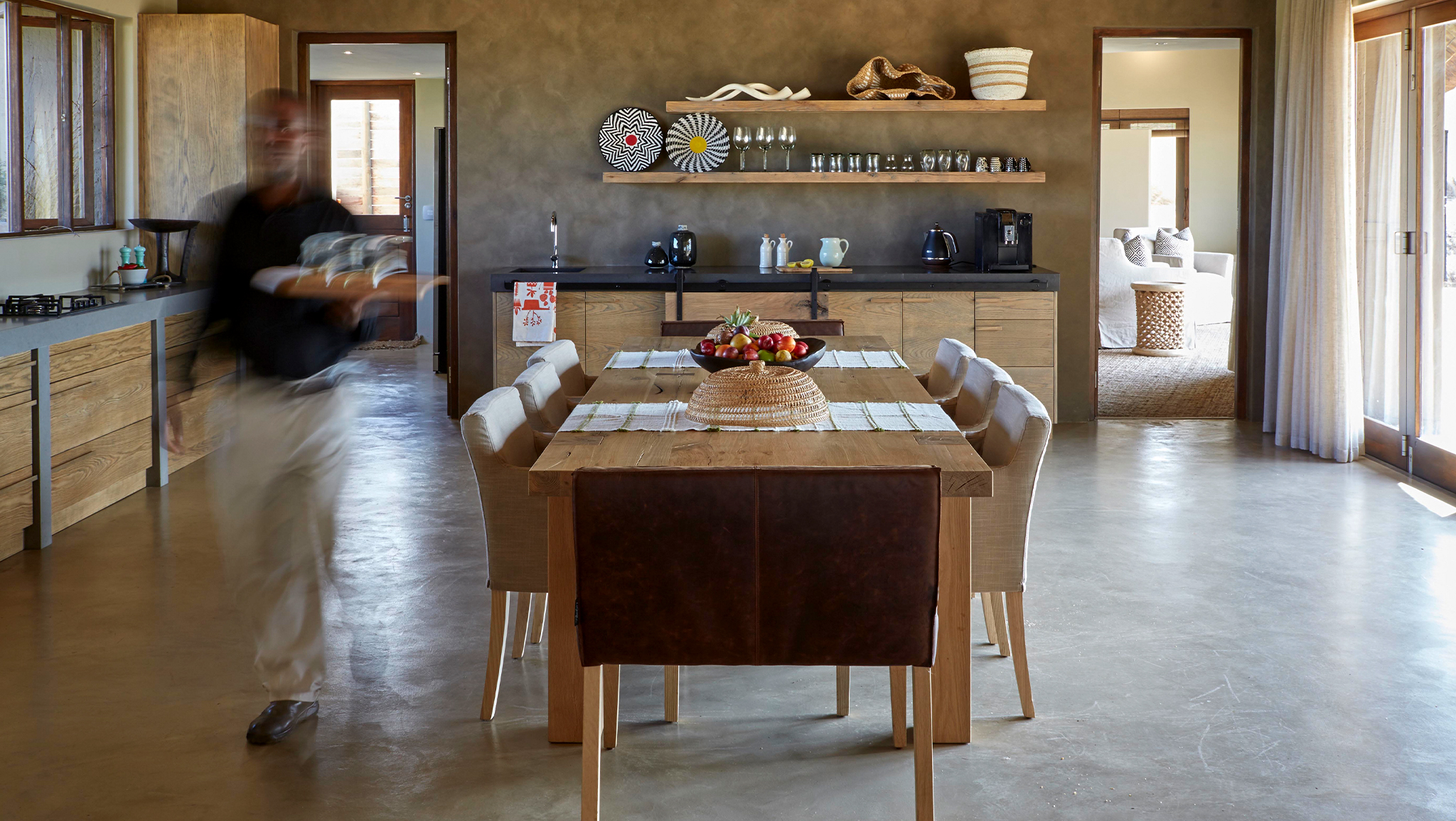 Quadruple Capacity 8 Four Bedrooms