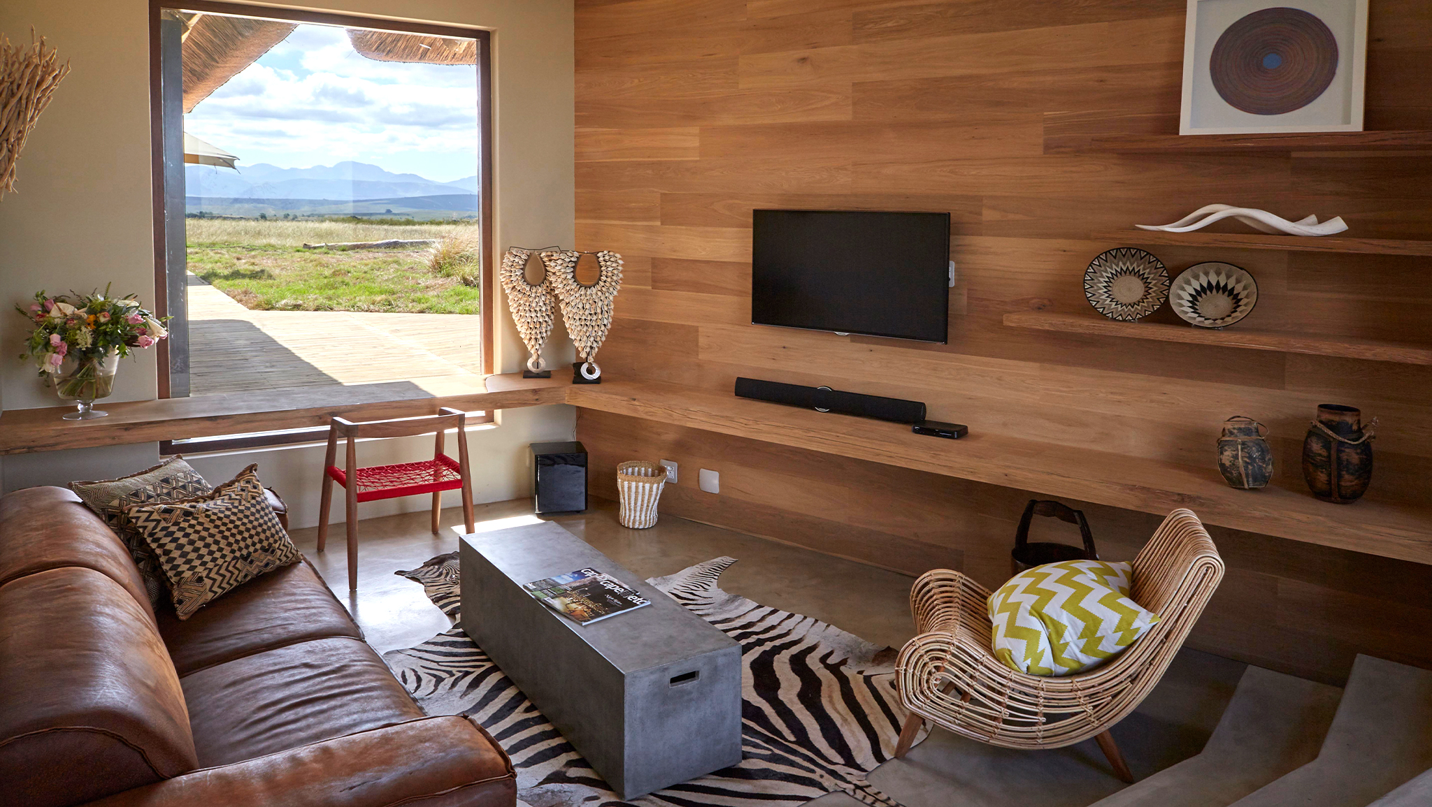 Quadruple Capacity 8 Four Bedrooms