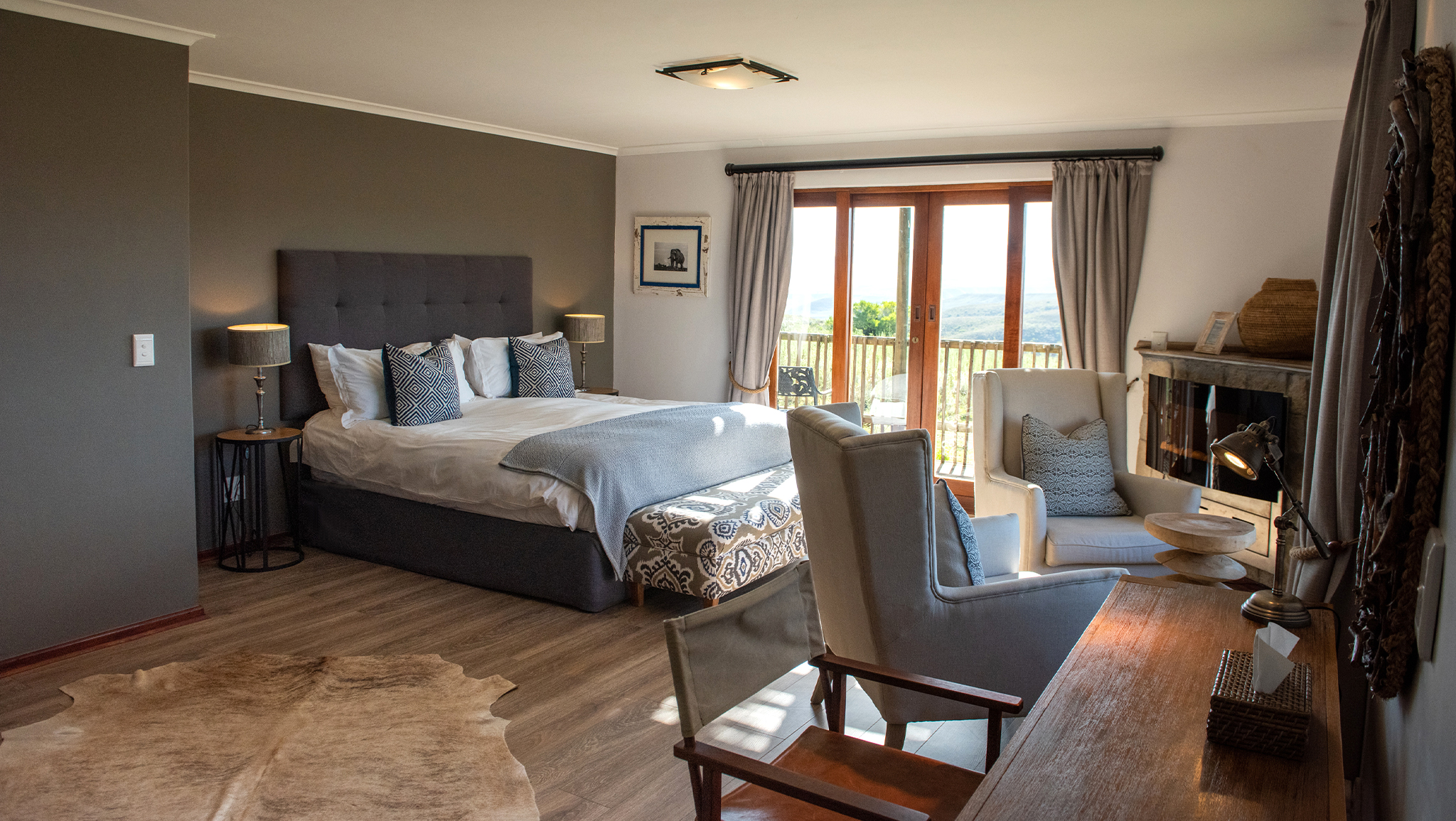 Lodge Four Bedrooms One Bathroom