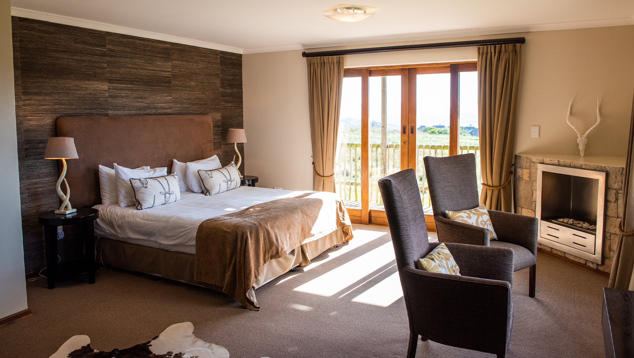 Lodge Four Bedrooms One Bathroom