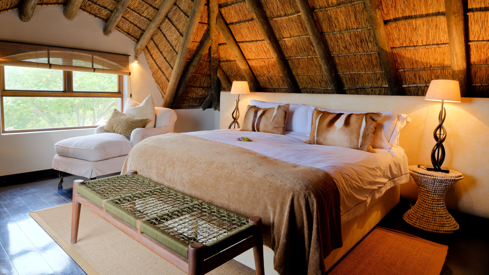 Lodge Four Bedrooms One Bathroom