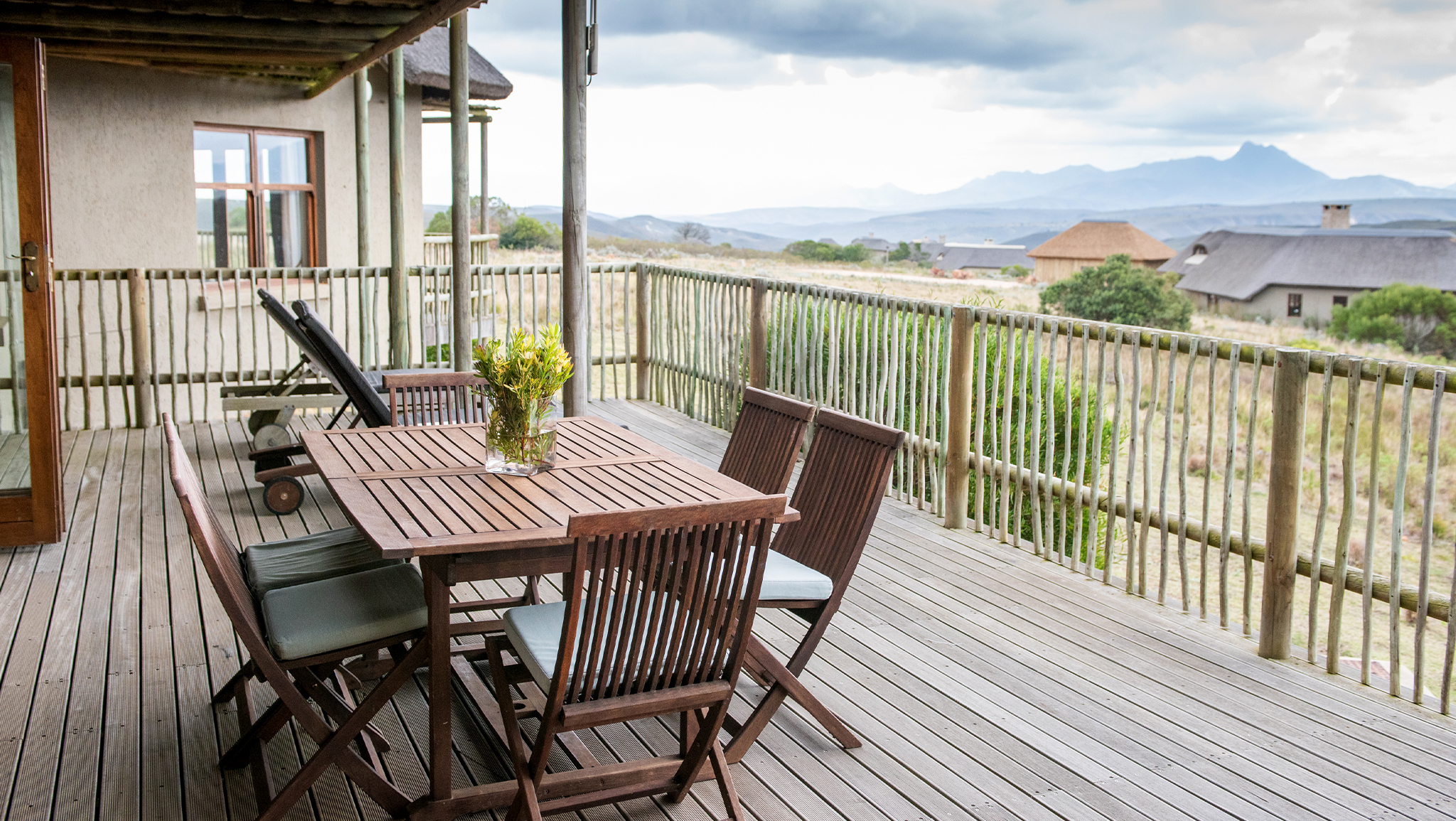 Lodge Four Bedrooms One Bathroom