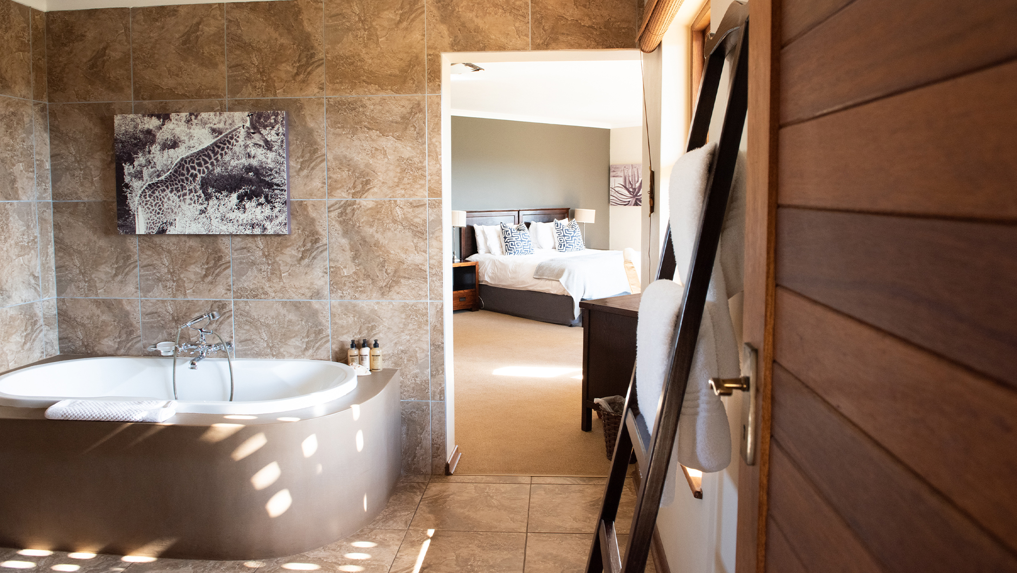 Lodge Three Bedrooms One Bathroom