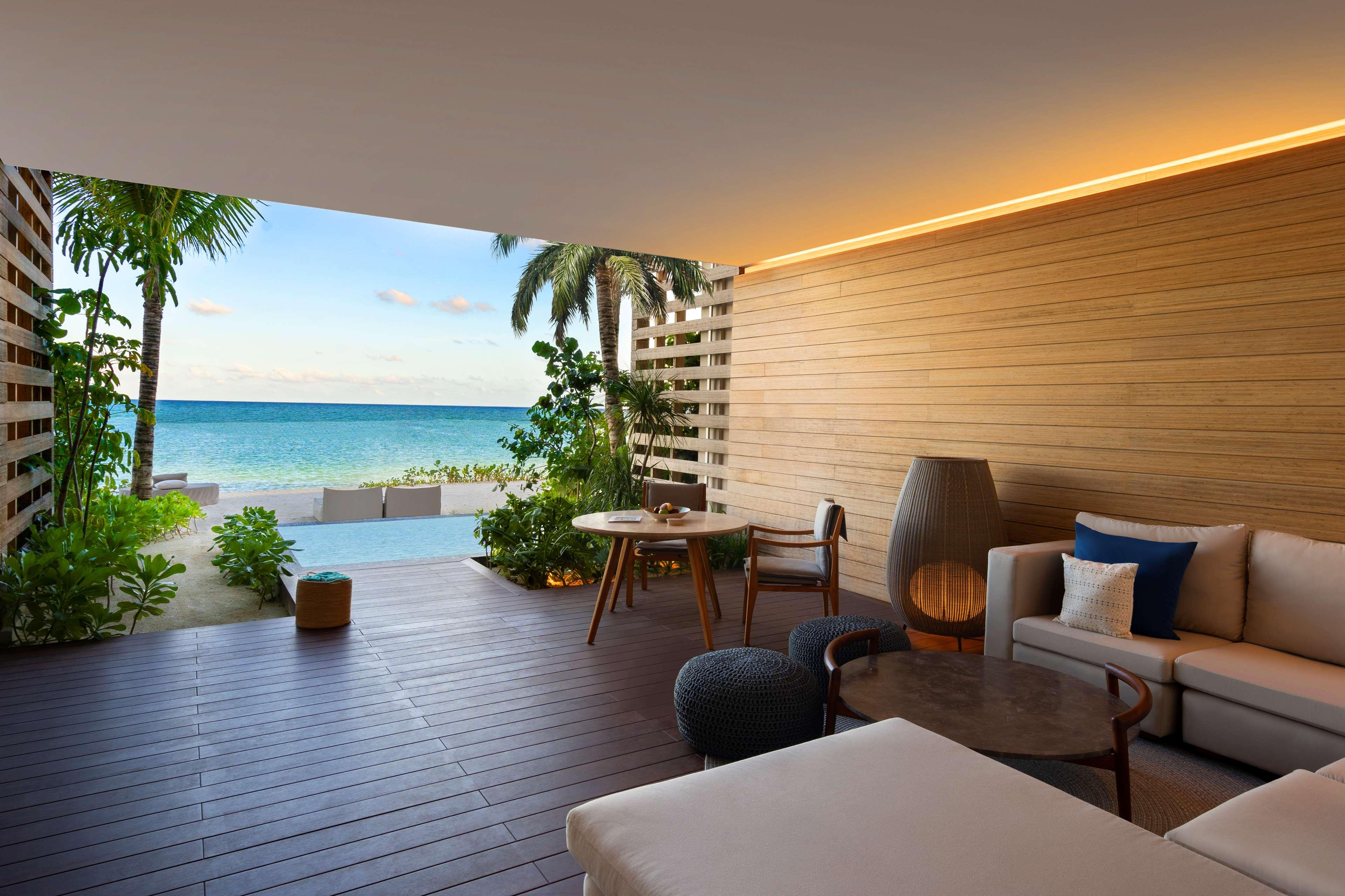 Suite Beach Front