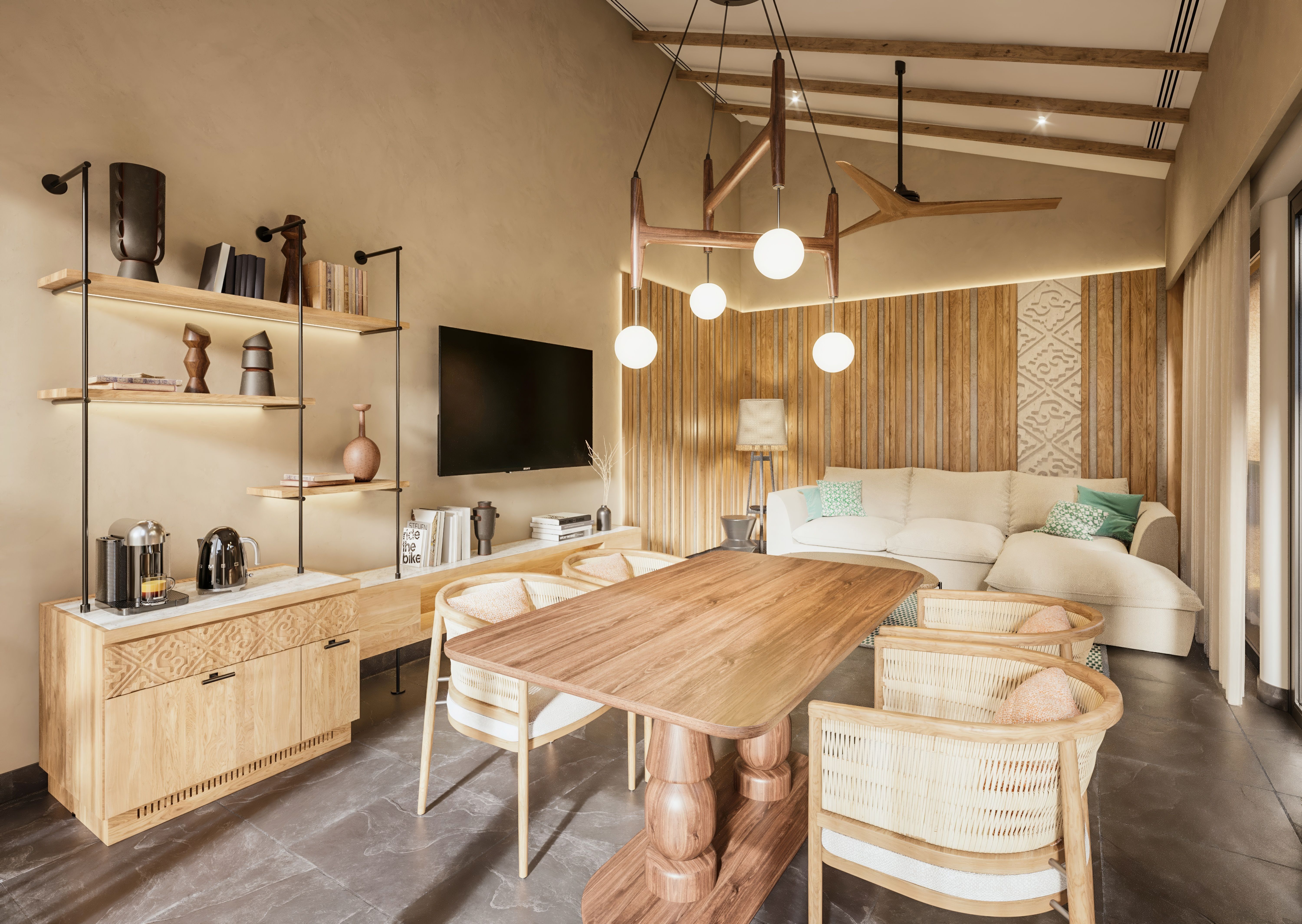 Villa Pool View One Bedroom