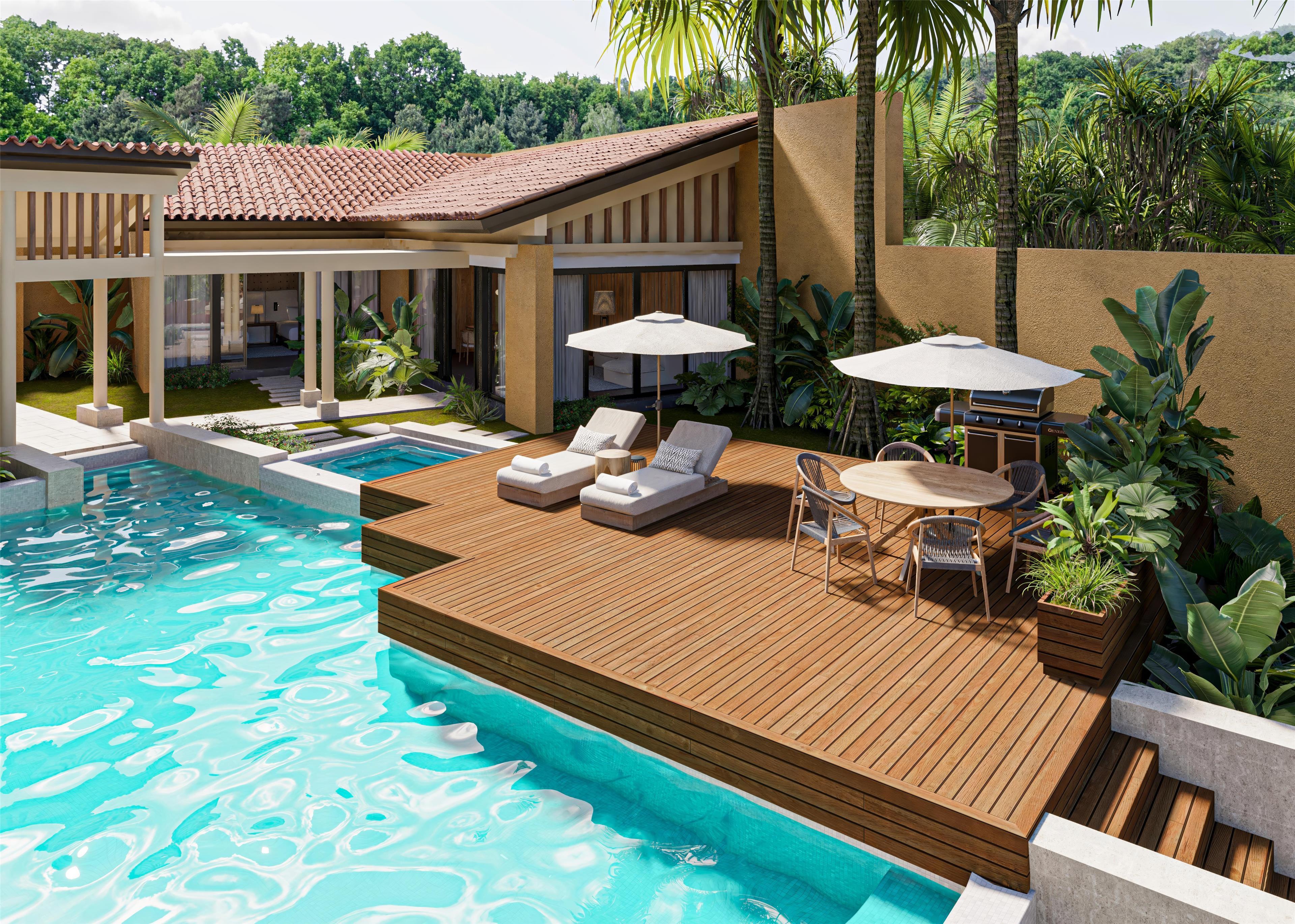 Villa Ocean View
