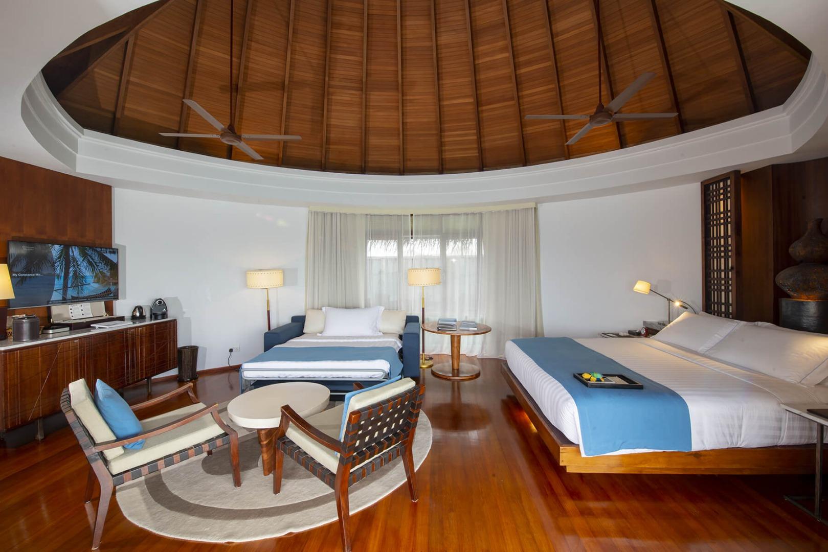 Villa Superior Lagoon View