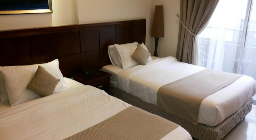 Double or Twin Deluxe