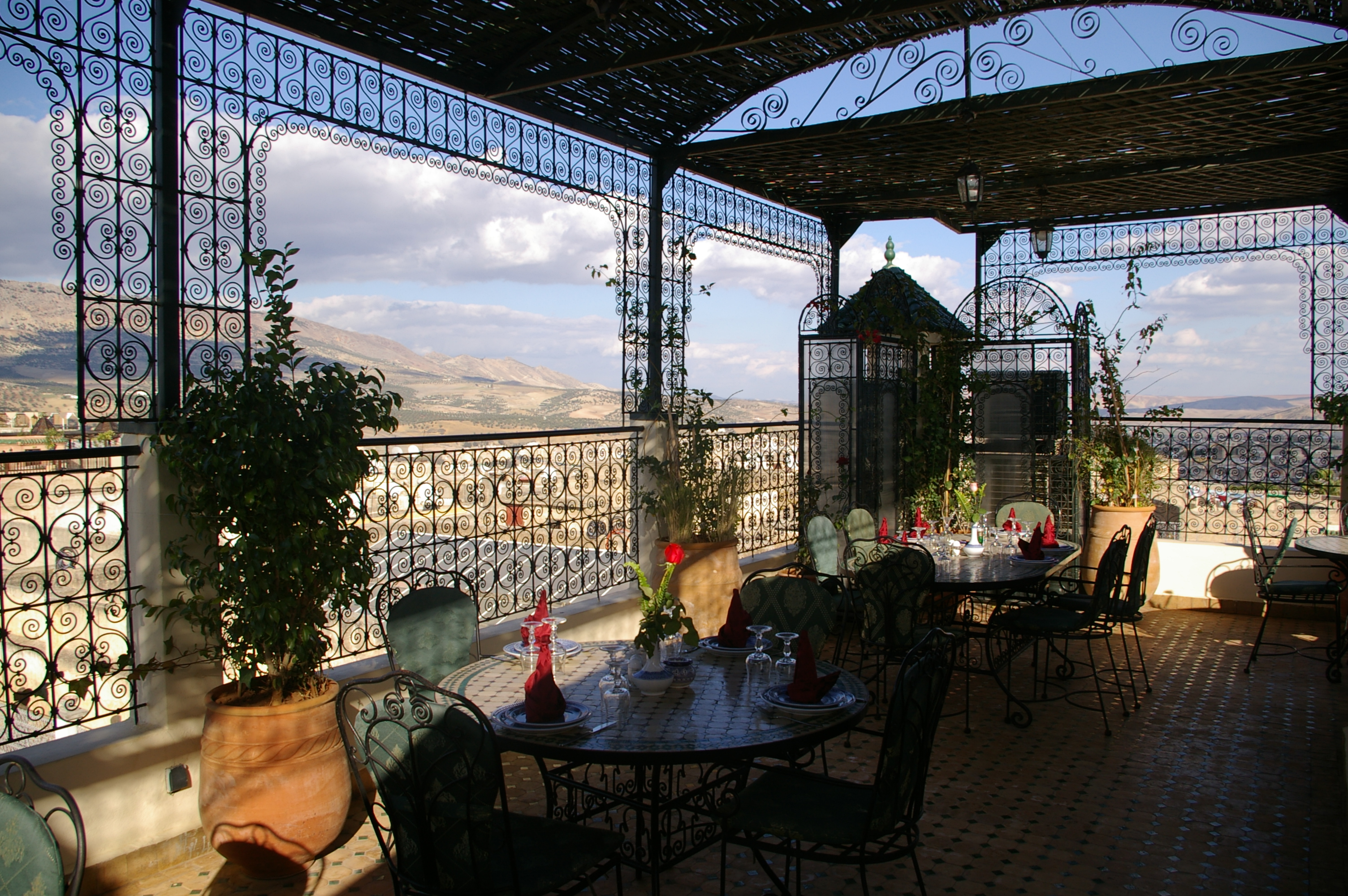 Terrace