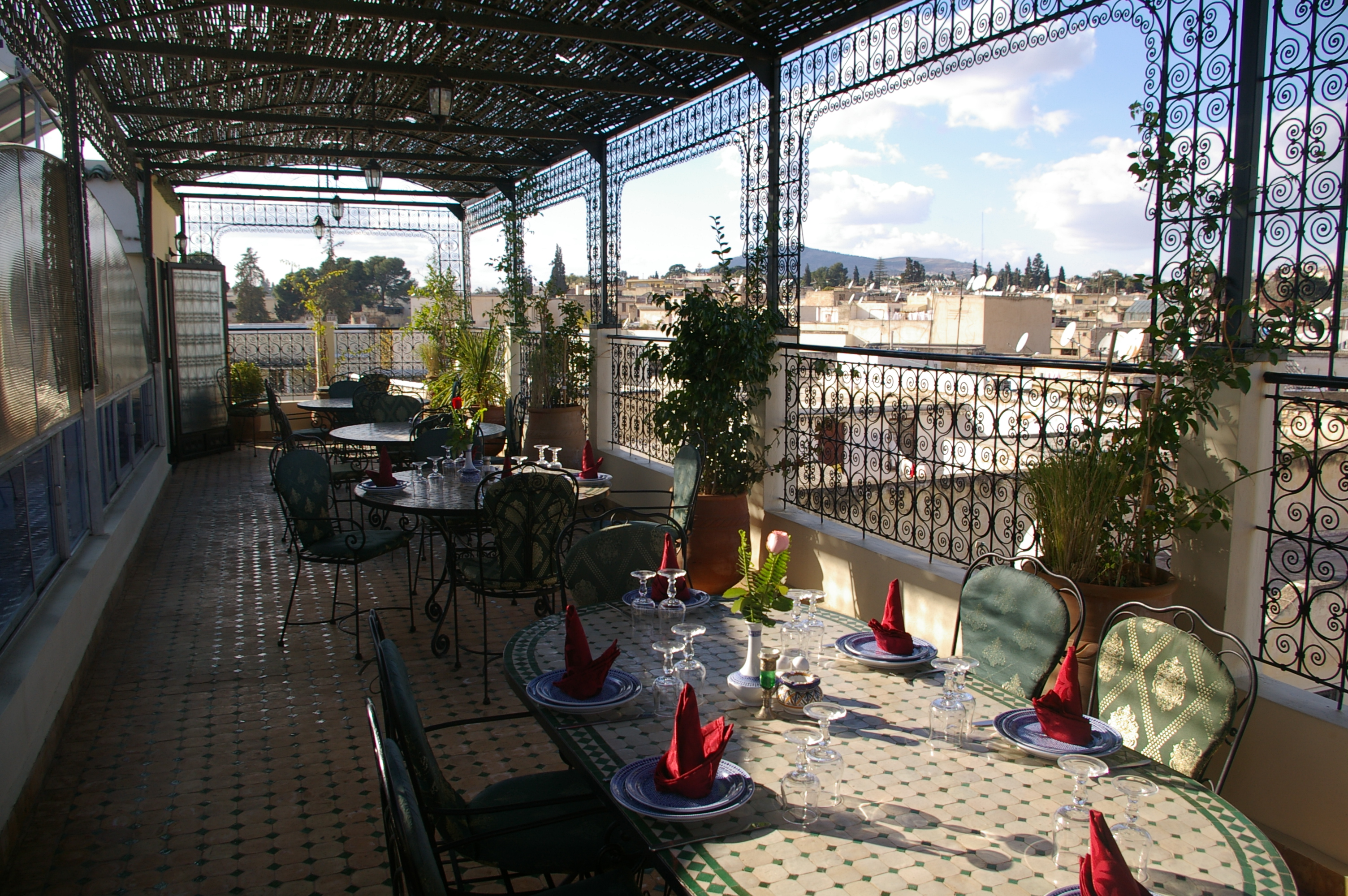 Terrace
