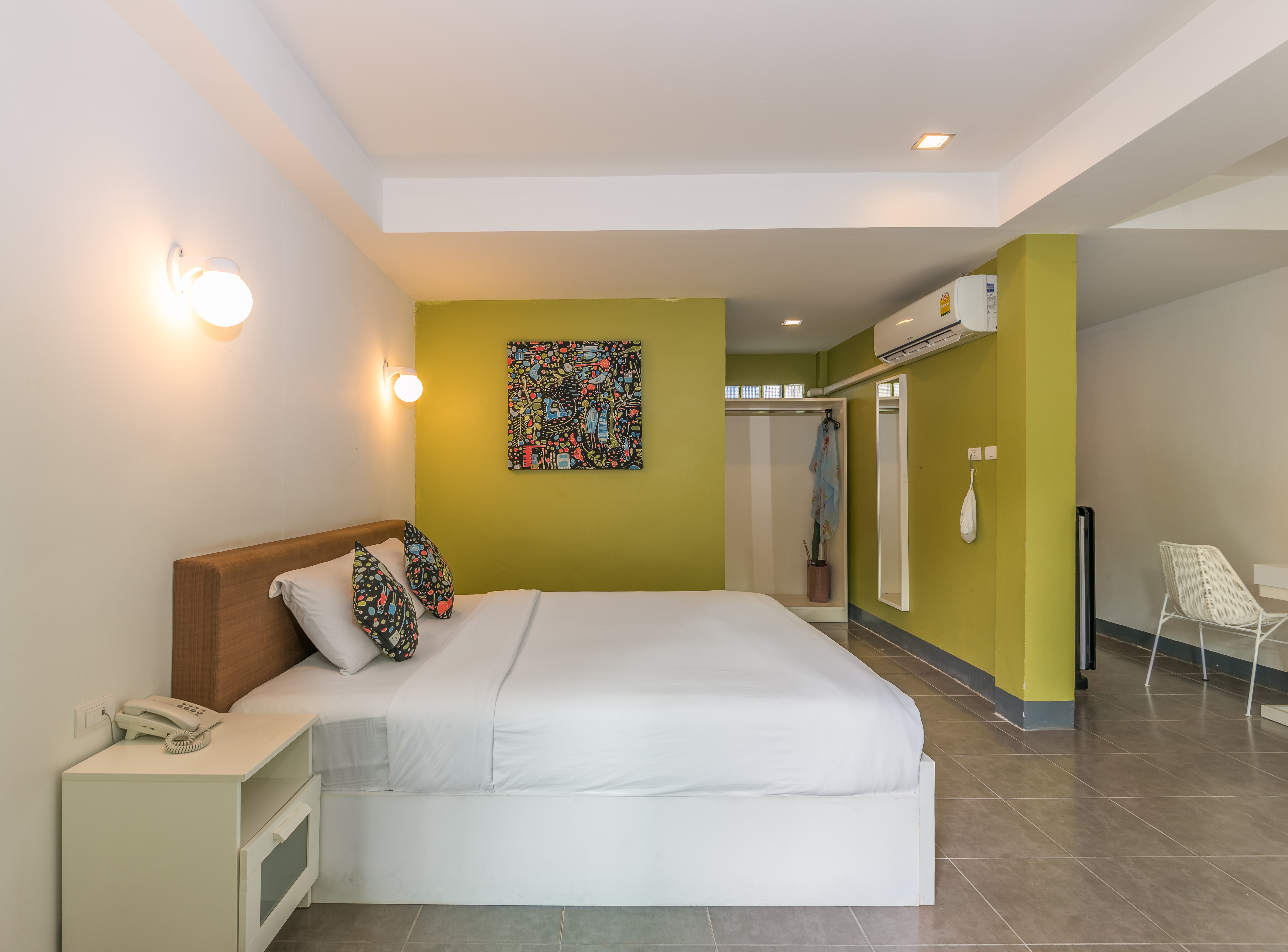 Family Room Standard