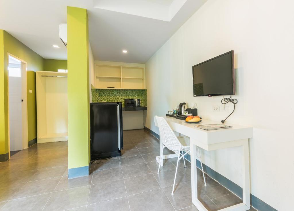 Family Room Standard