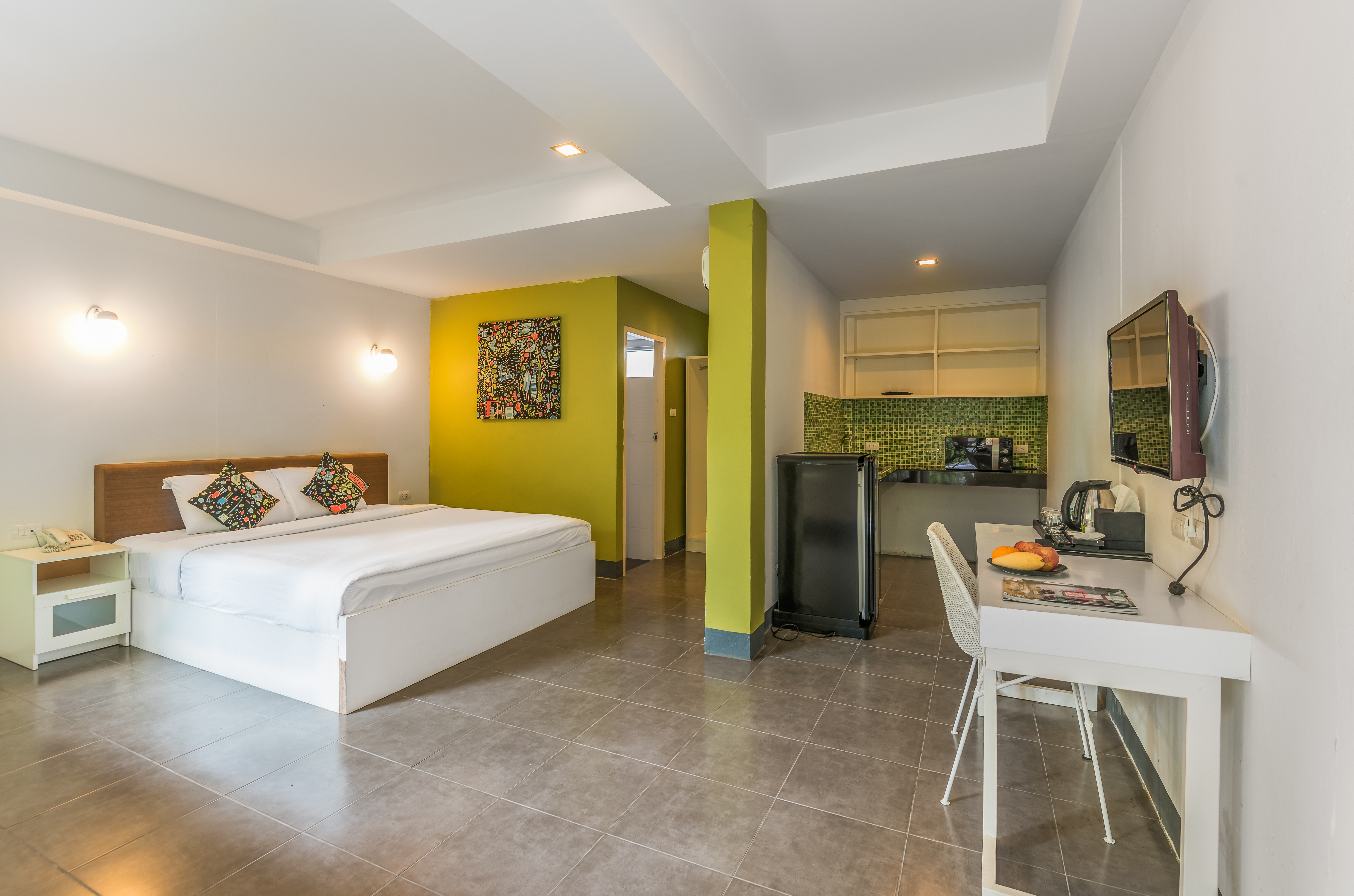 Family Room Standard