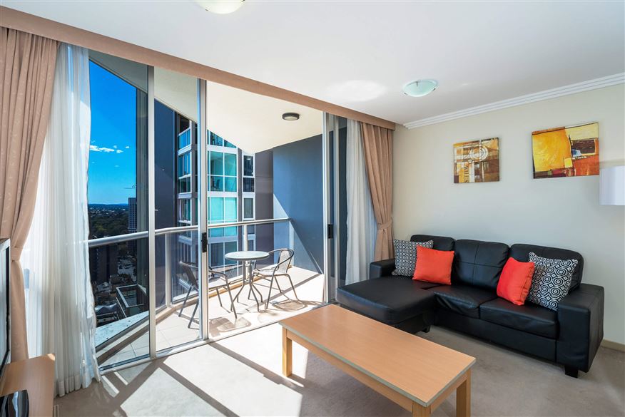 Apartment River View