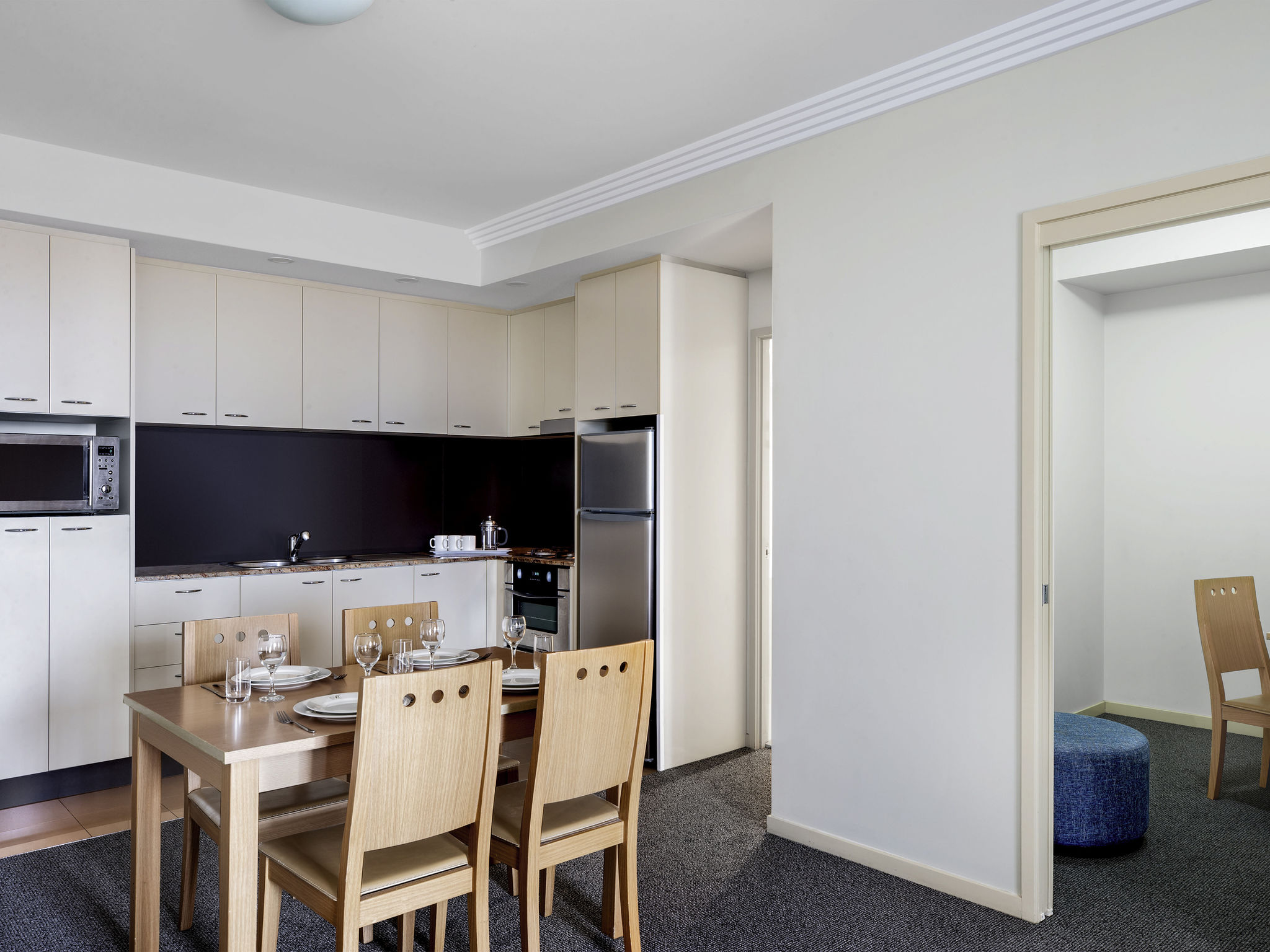 Apartment River View