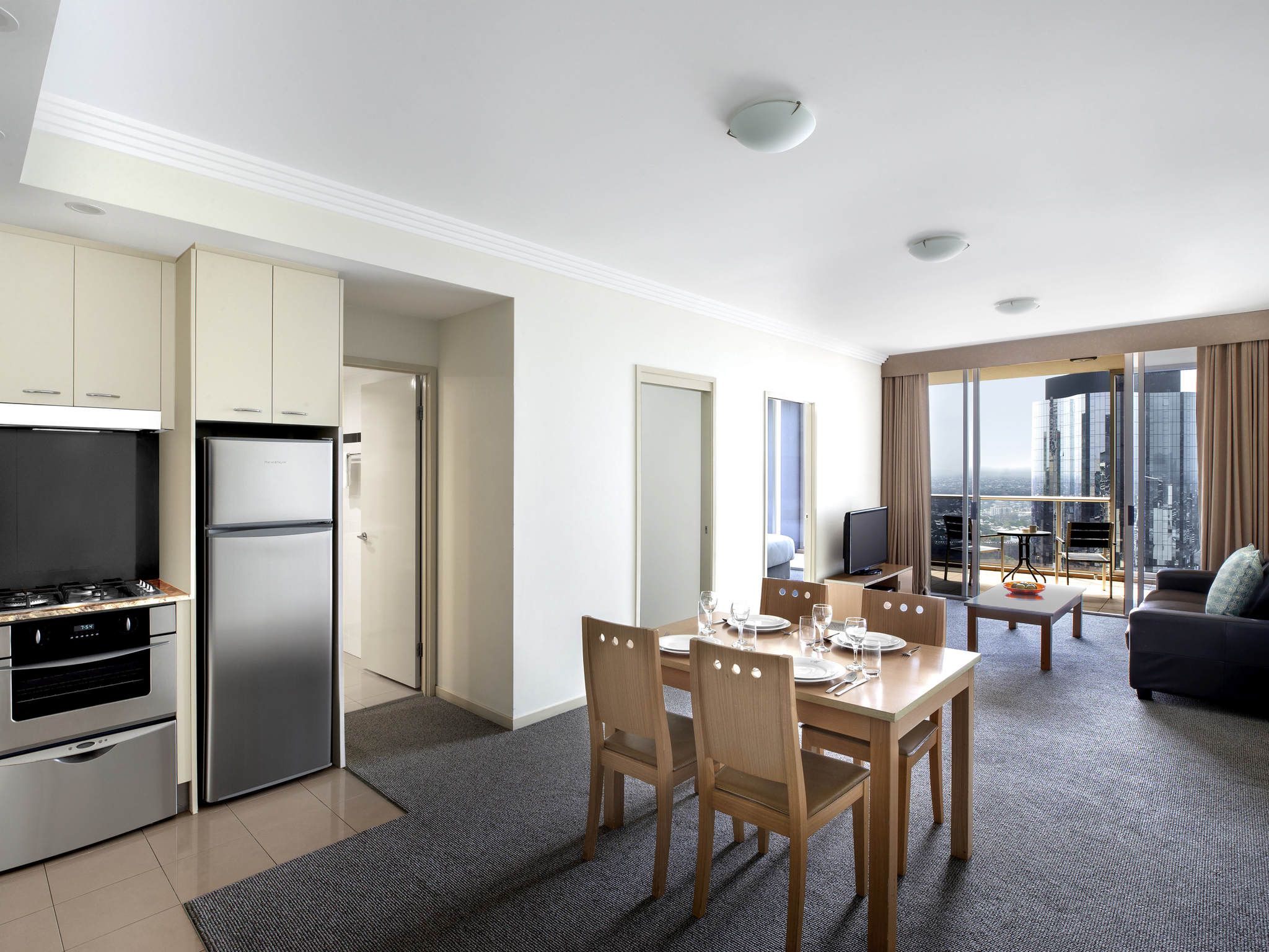 Apartment River View