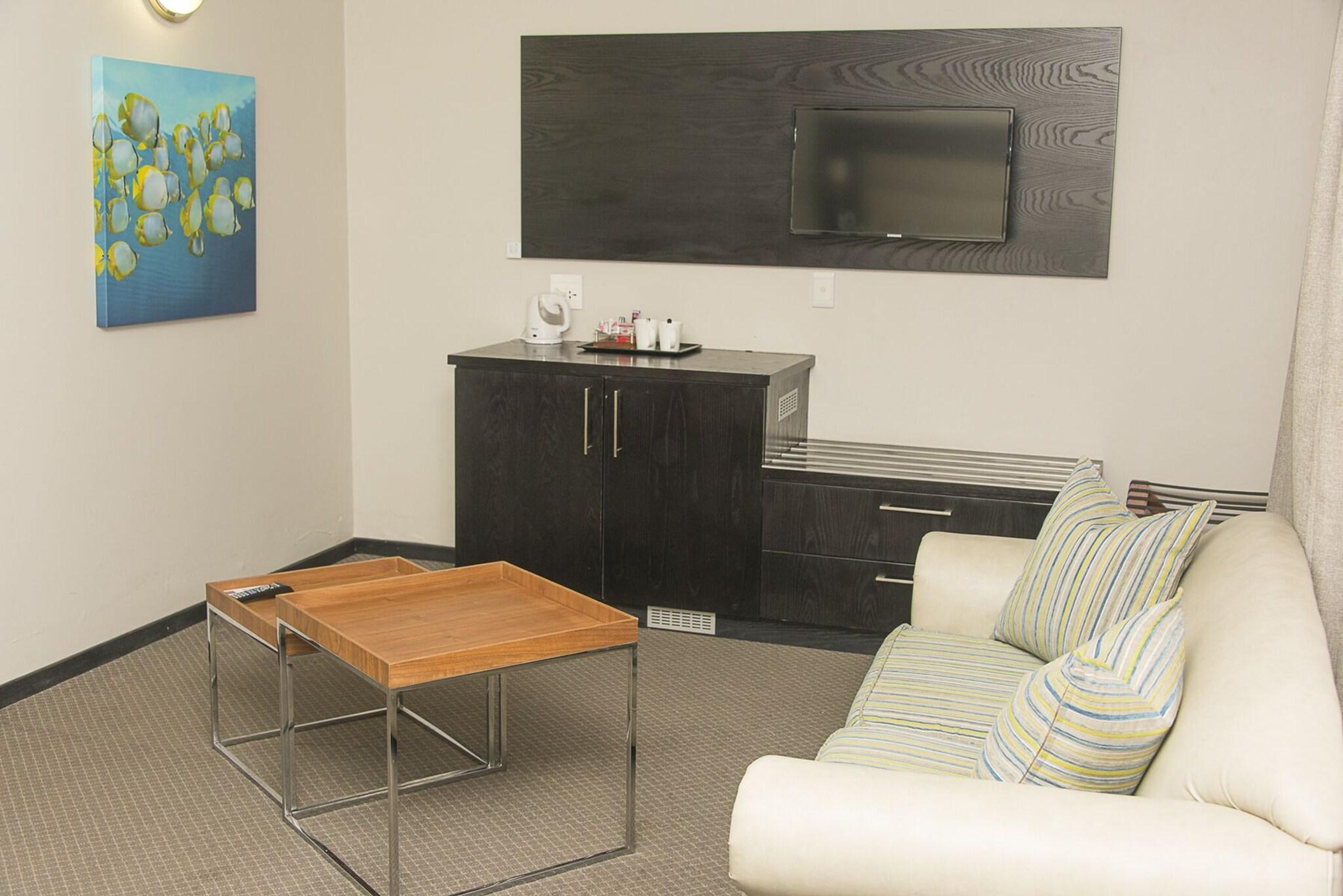 Double Superior King Bed