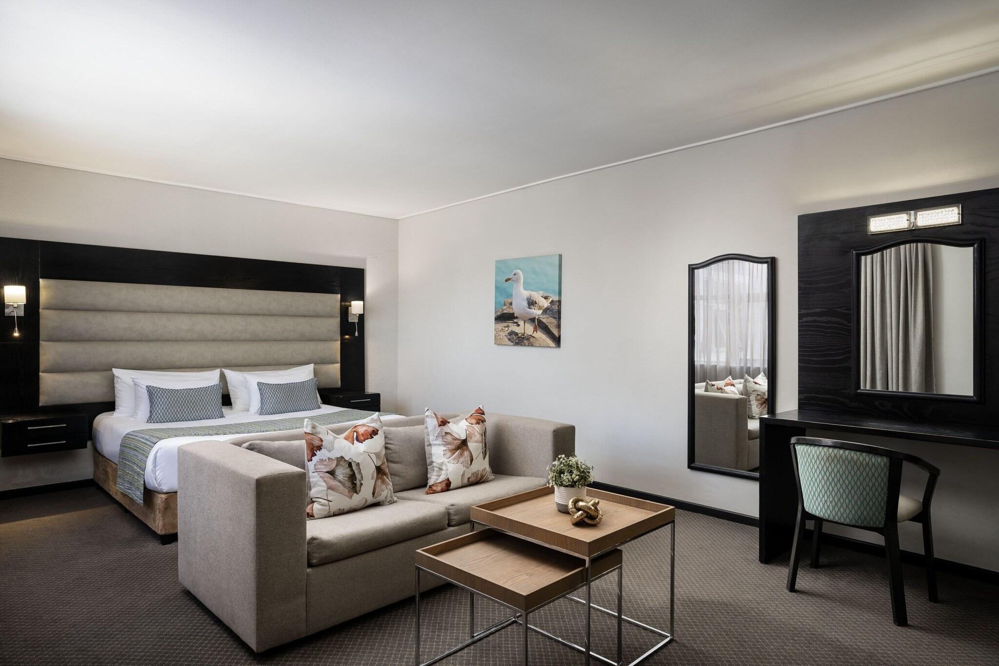 Double Superior King Bed