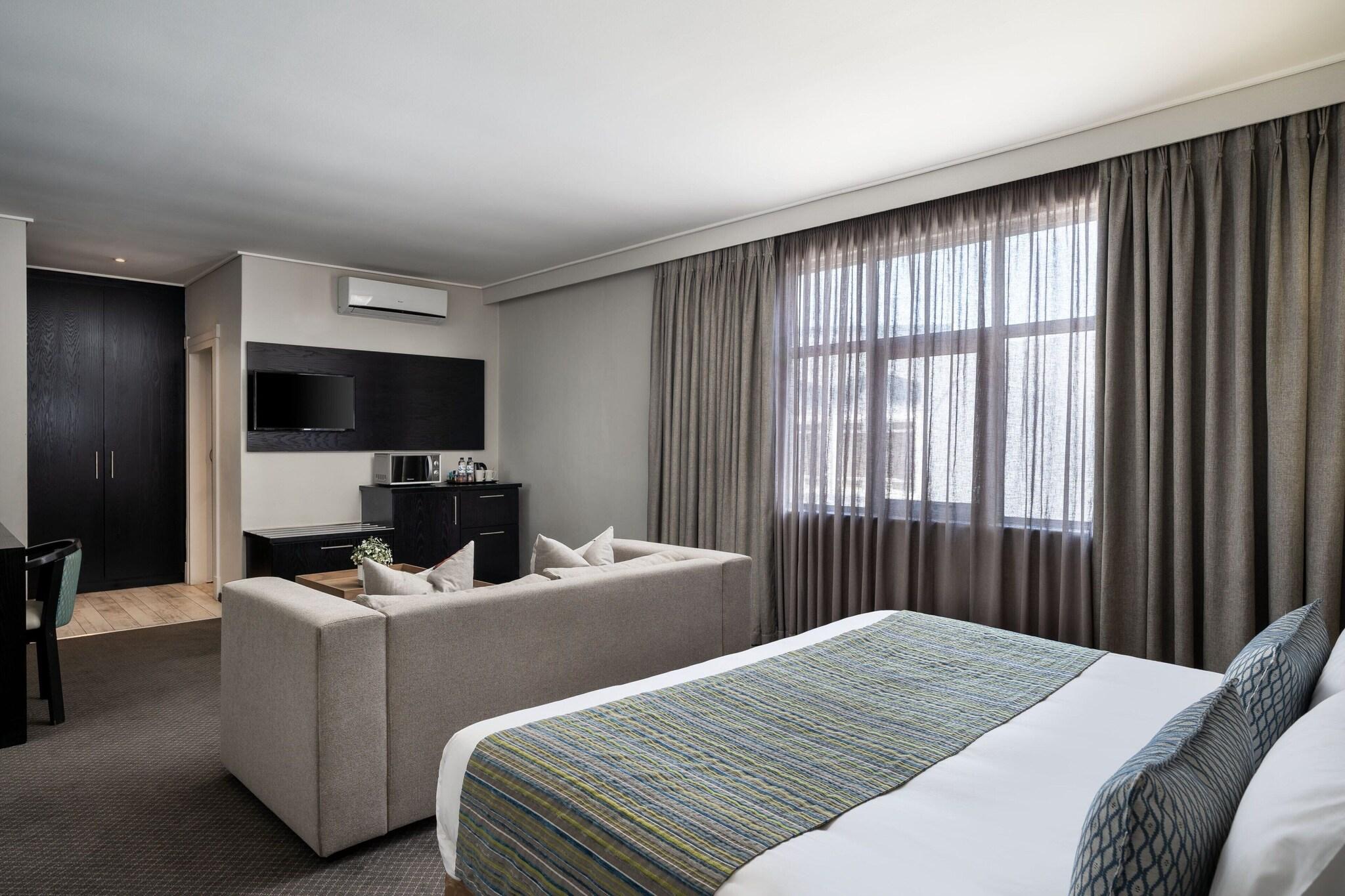 Double Superior King Bed