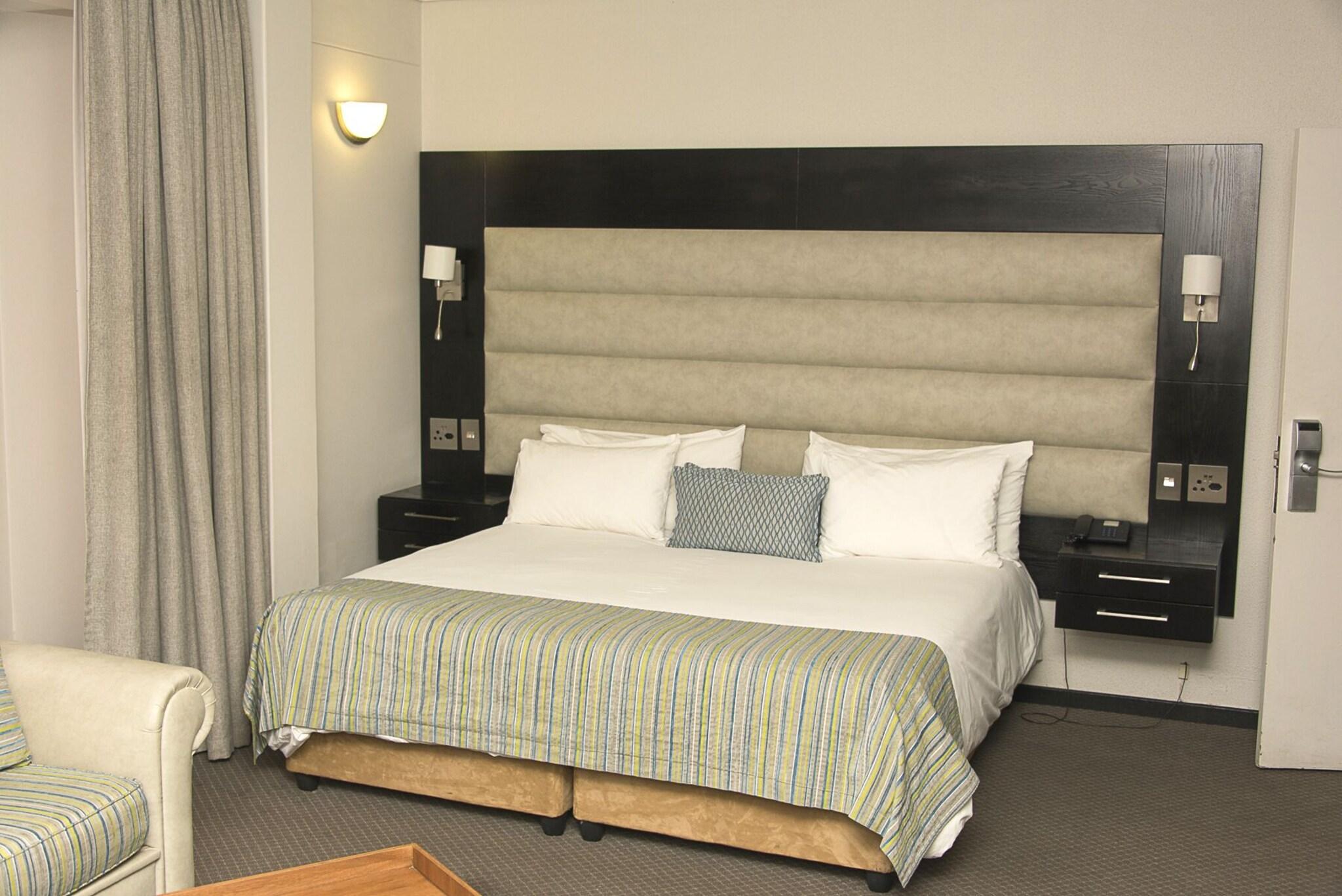 Double Superior King Bed