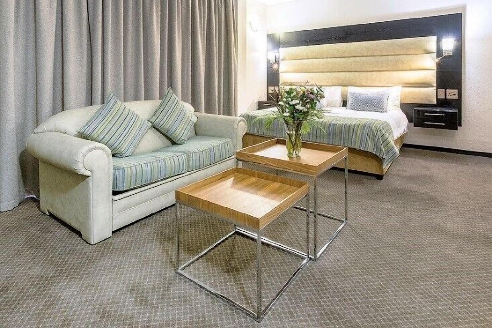 Double Superior King Bed