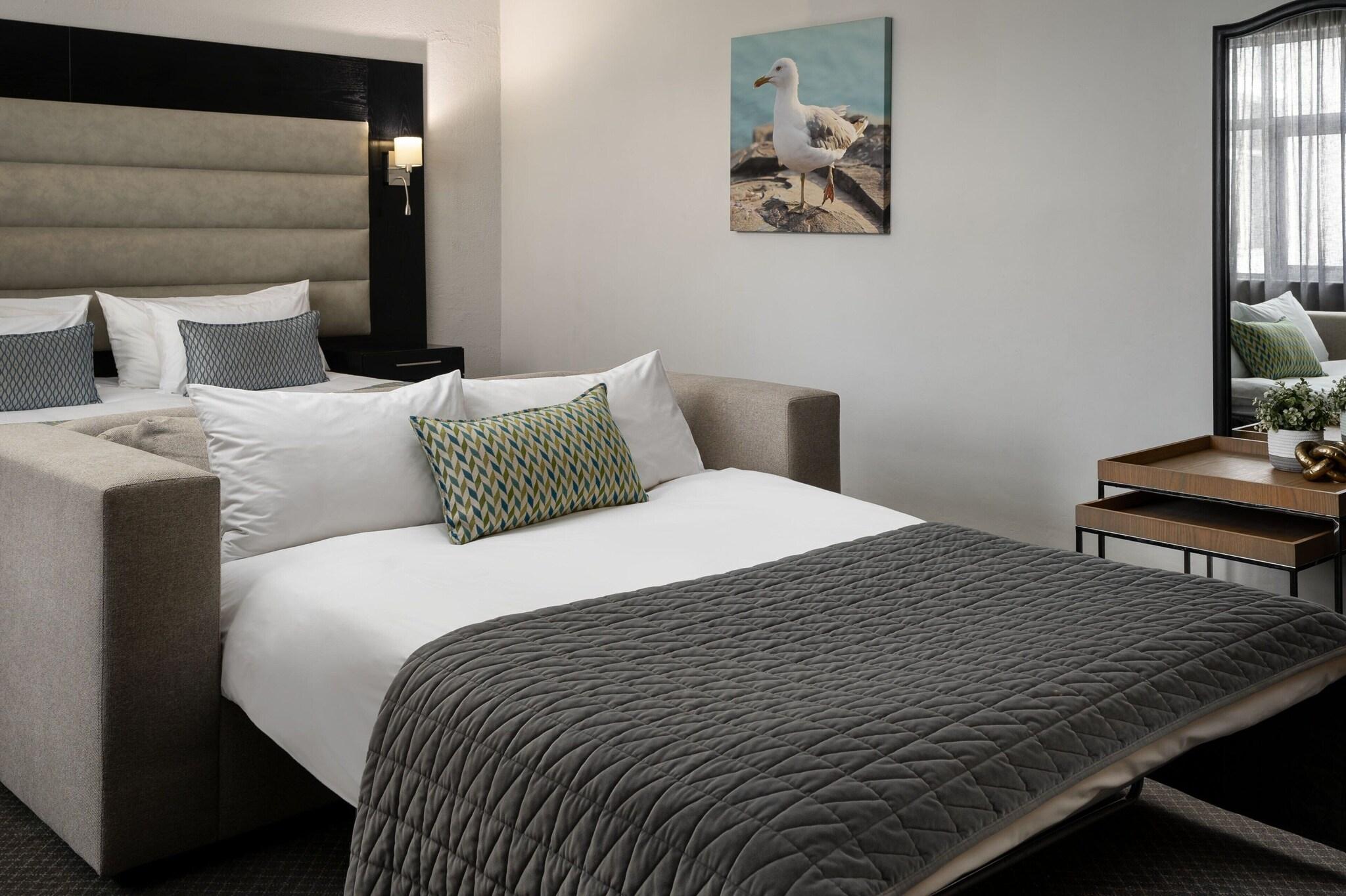 Double Superior King Bed
