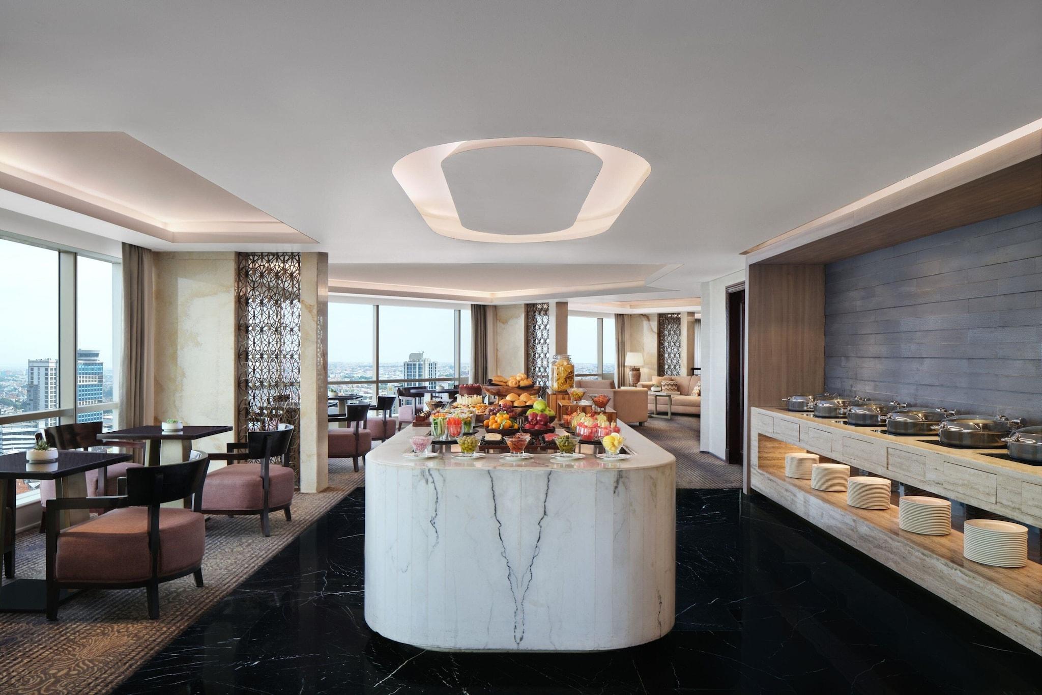 Suite Executive City View