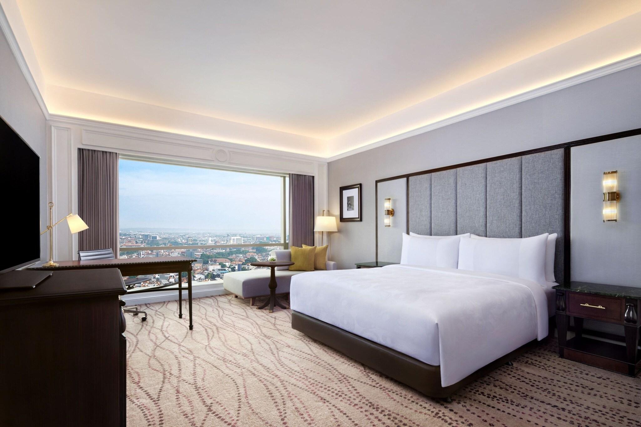 Double Premium King Bed