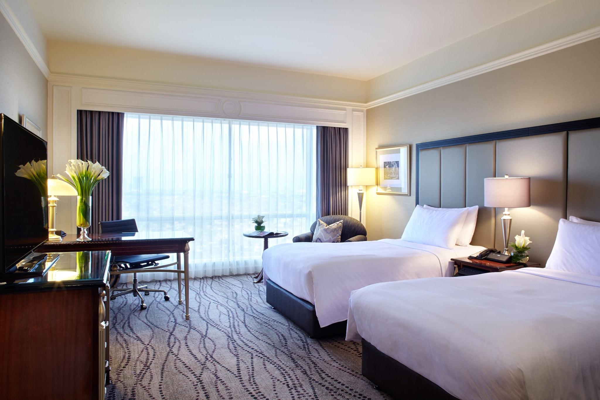 Quadruple Two Double Beds Premium