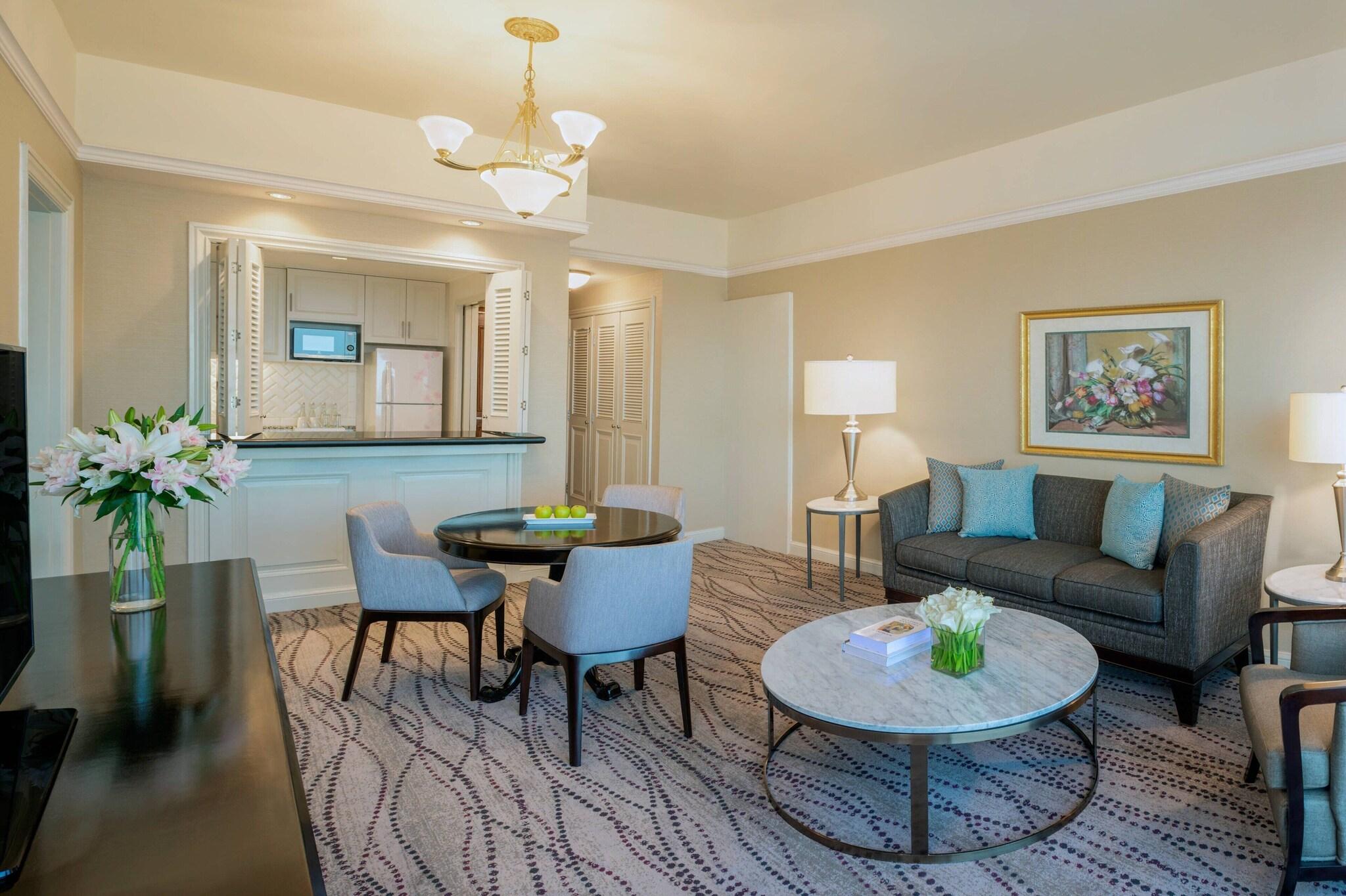 Suite Executive Three Bedrooms