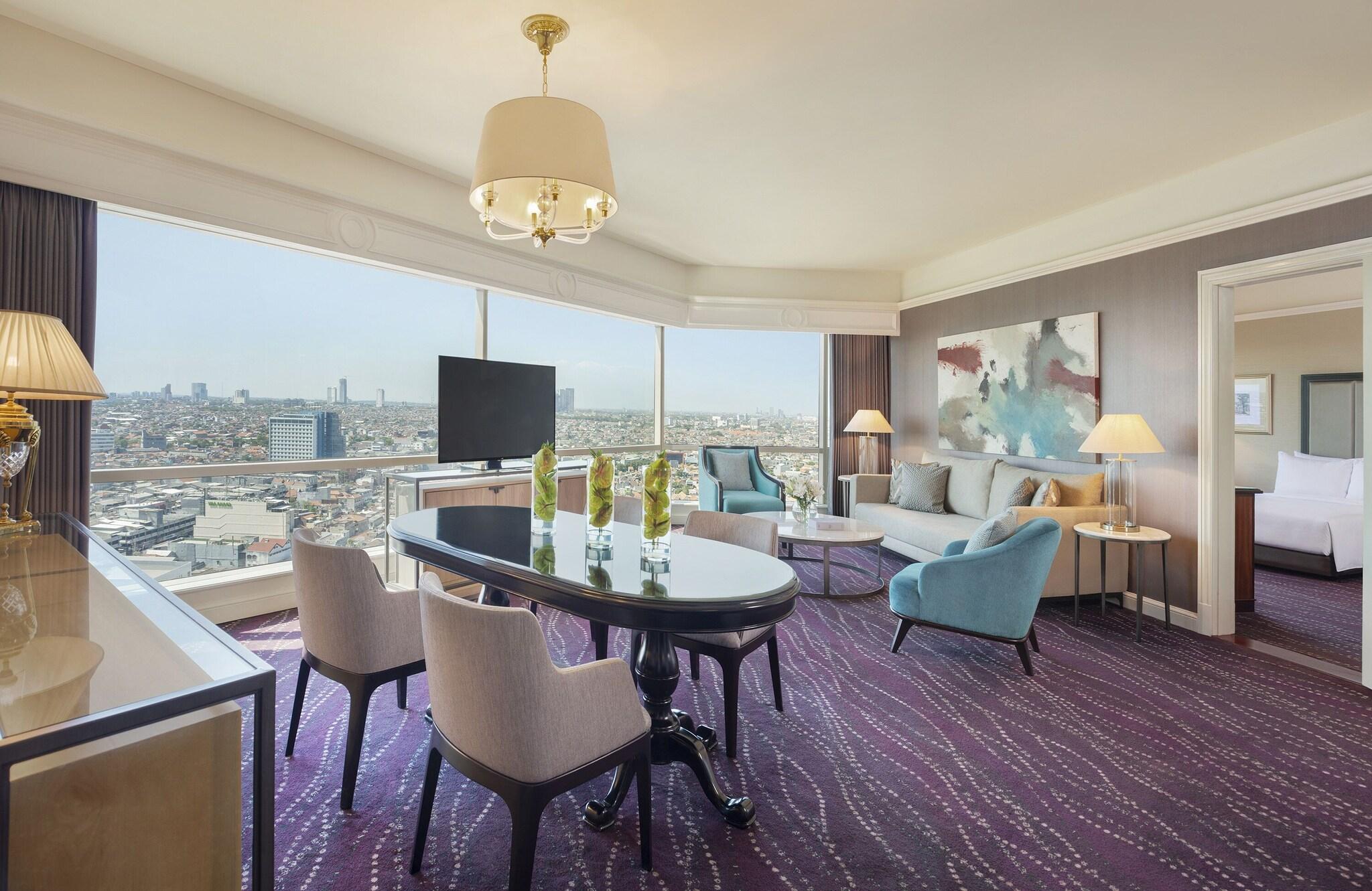 Suite Executive 2 Double Beds