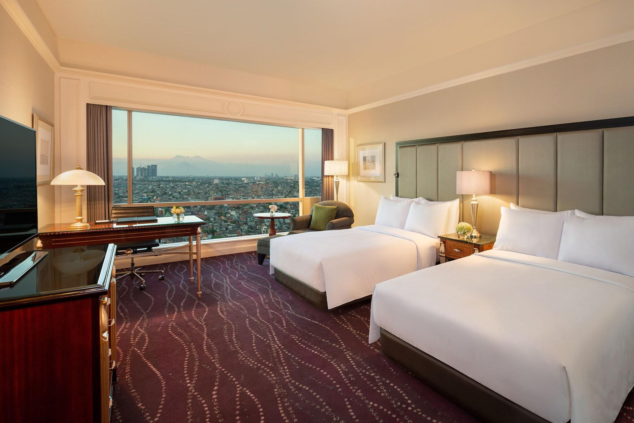 Suite Executive Three Bedrooms