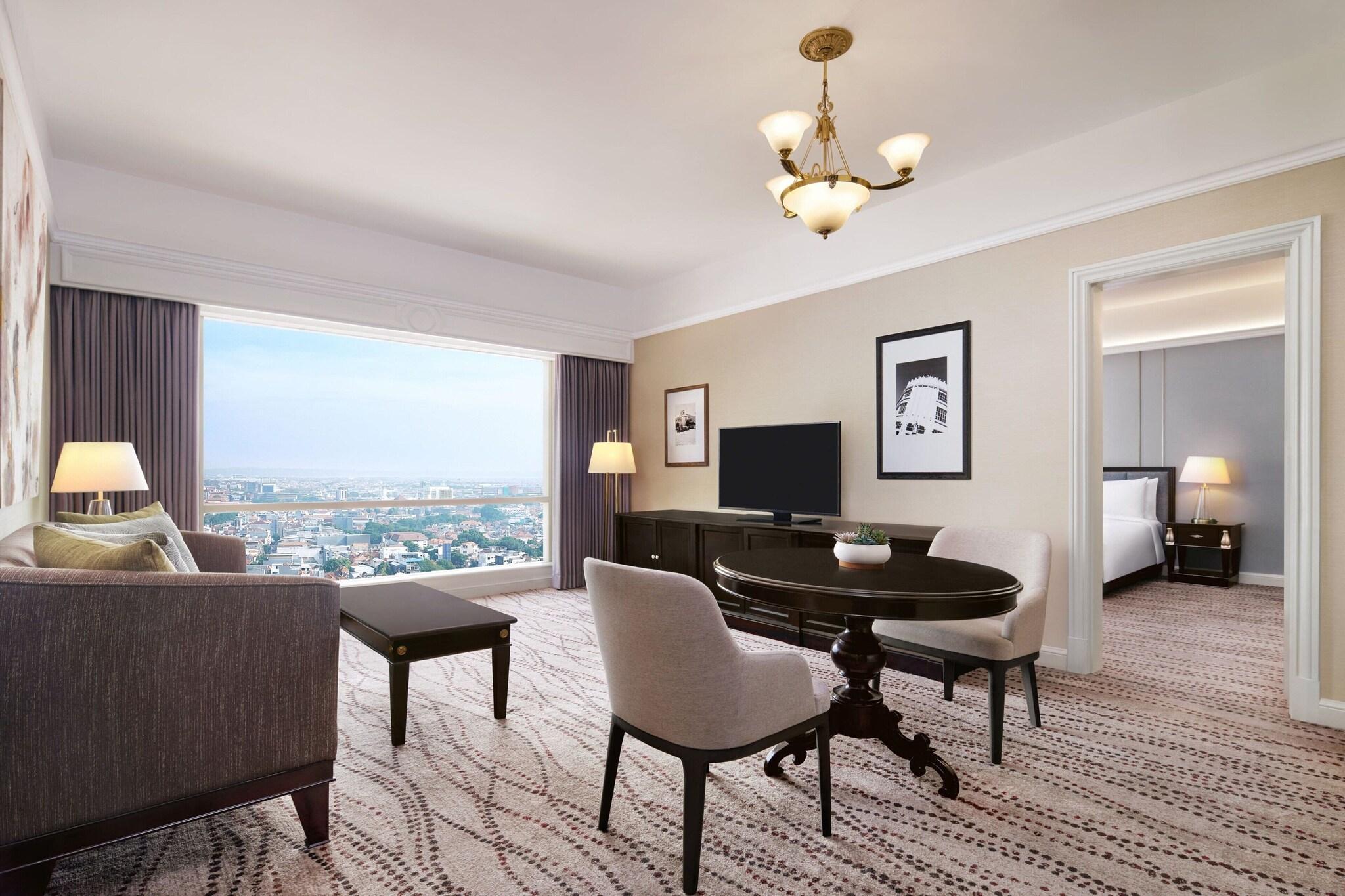 Suite Executive King Bed