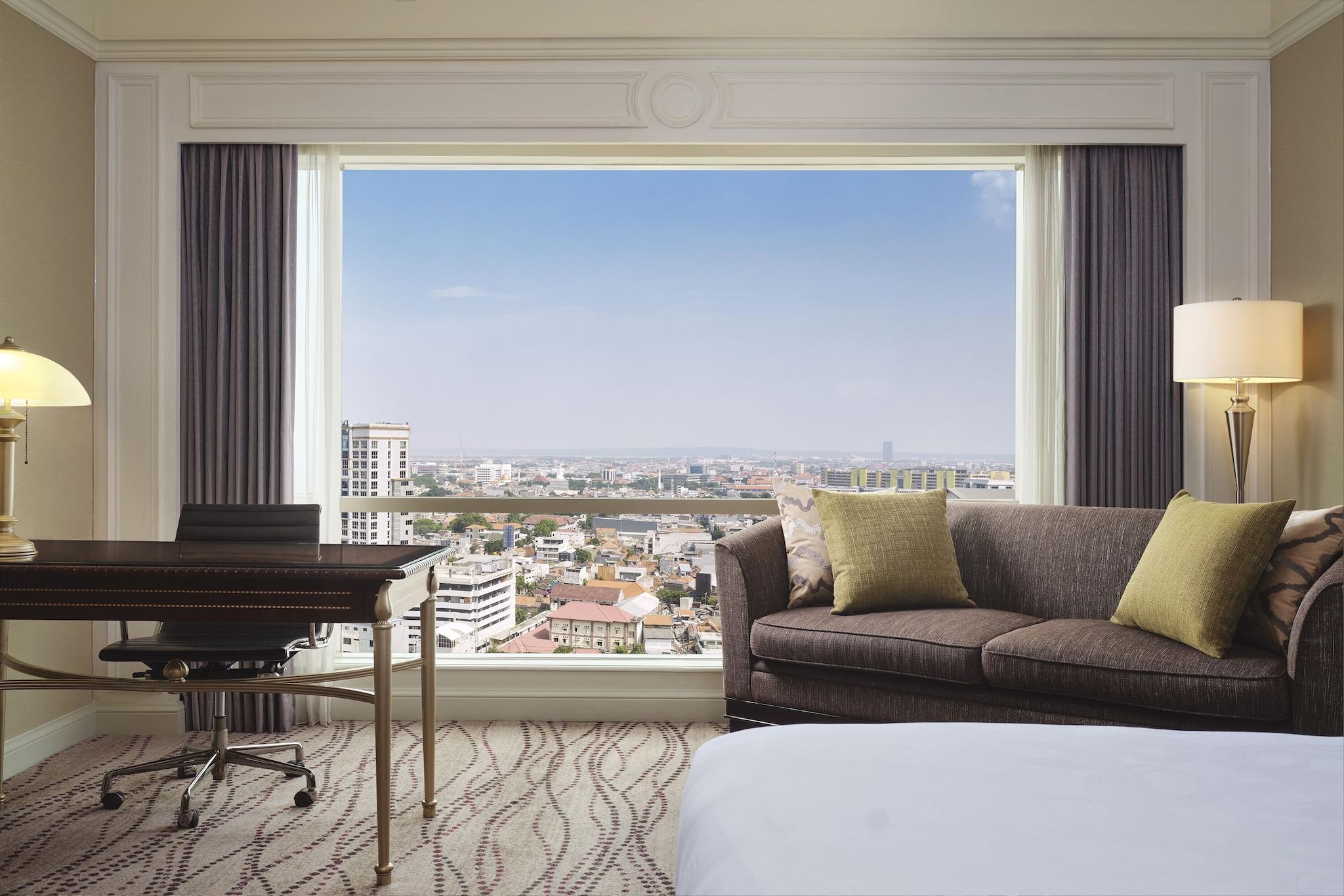 Suite Executive 2 Double Beds