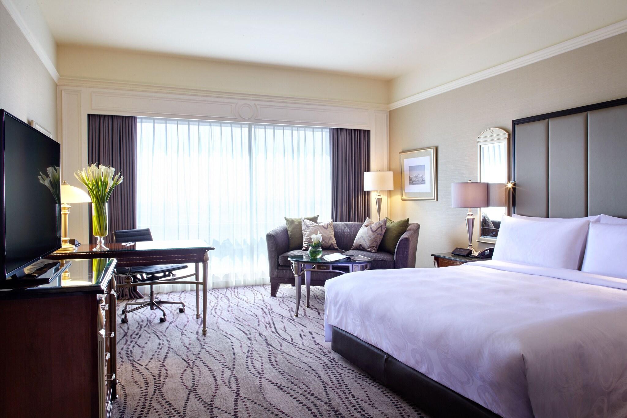 Double King Size Bed