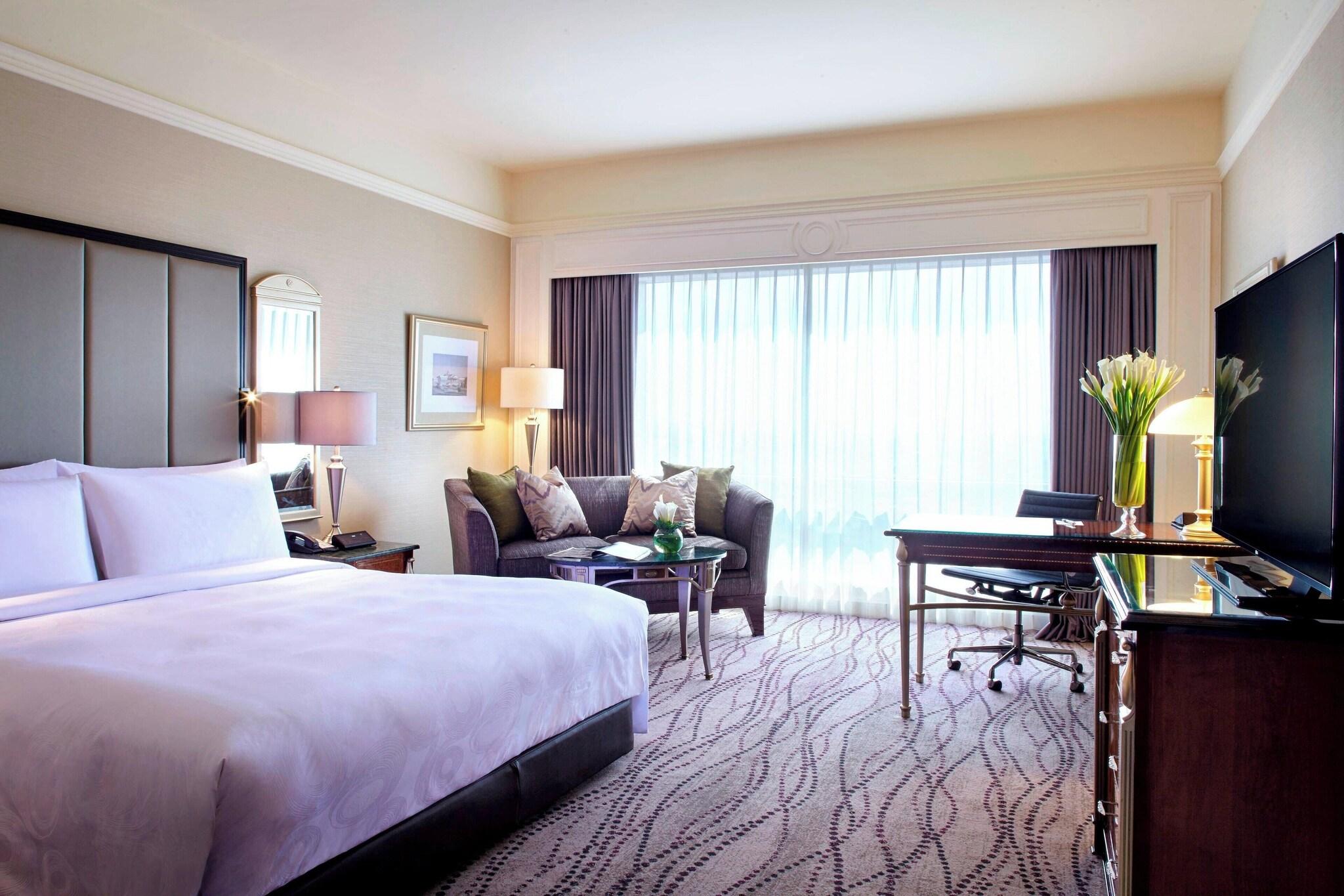 Double King Size Bed