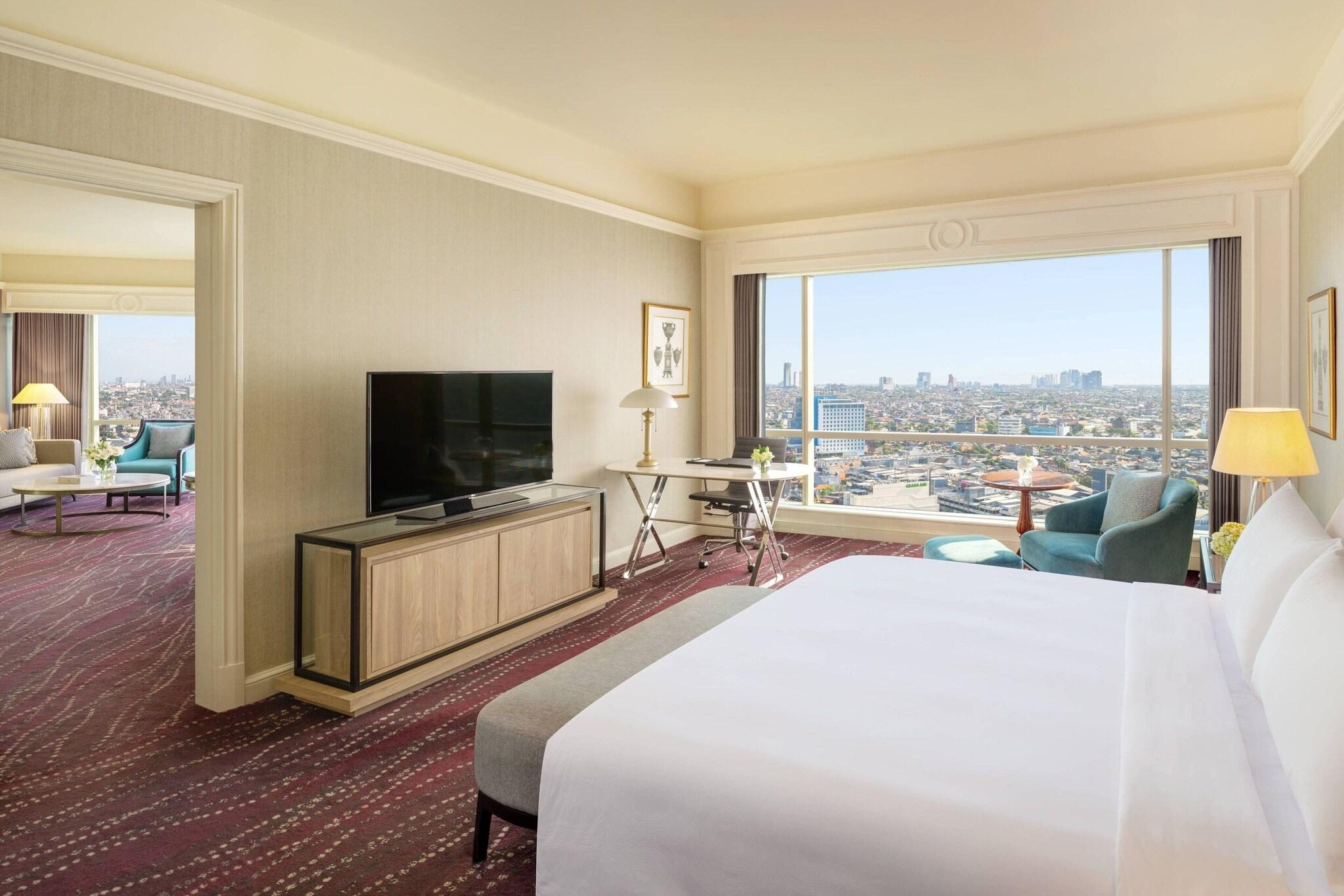 Suite Executive City View