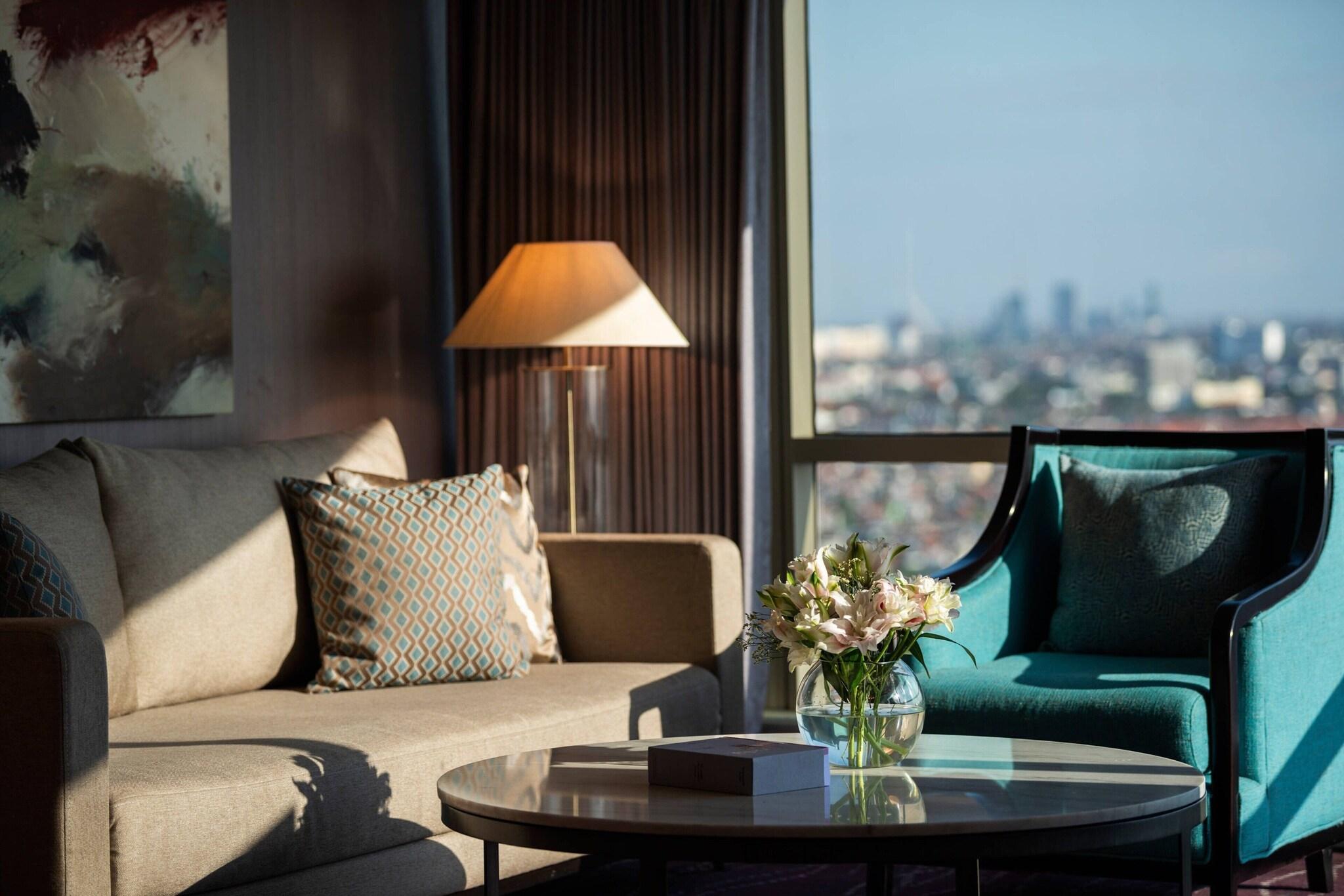 Suite Executive City View