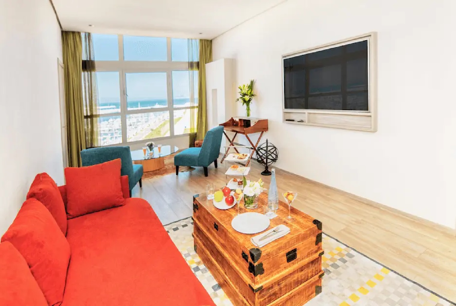 Suite Superior Pool View