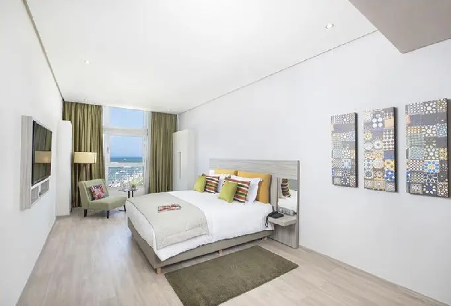 Double or Twin Pool View