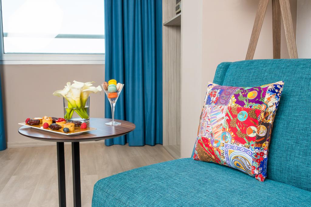 Double Deluxe Bay View