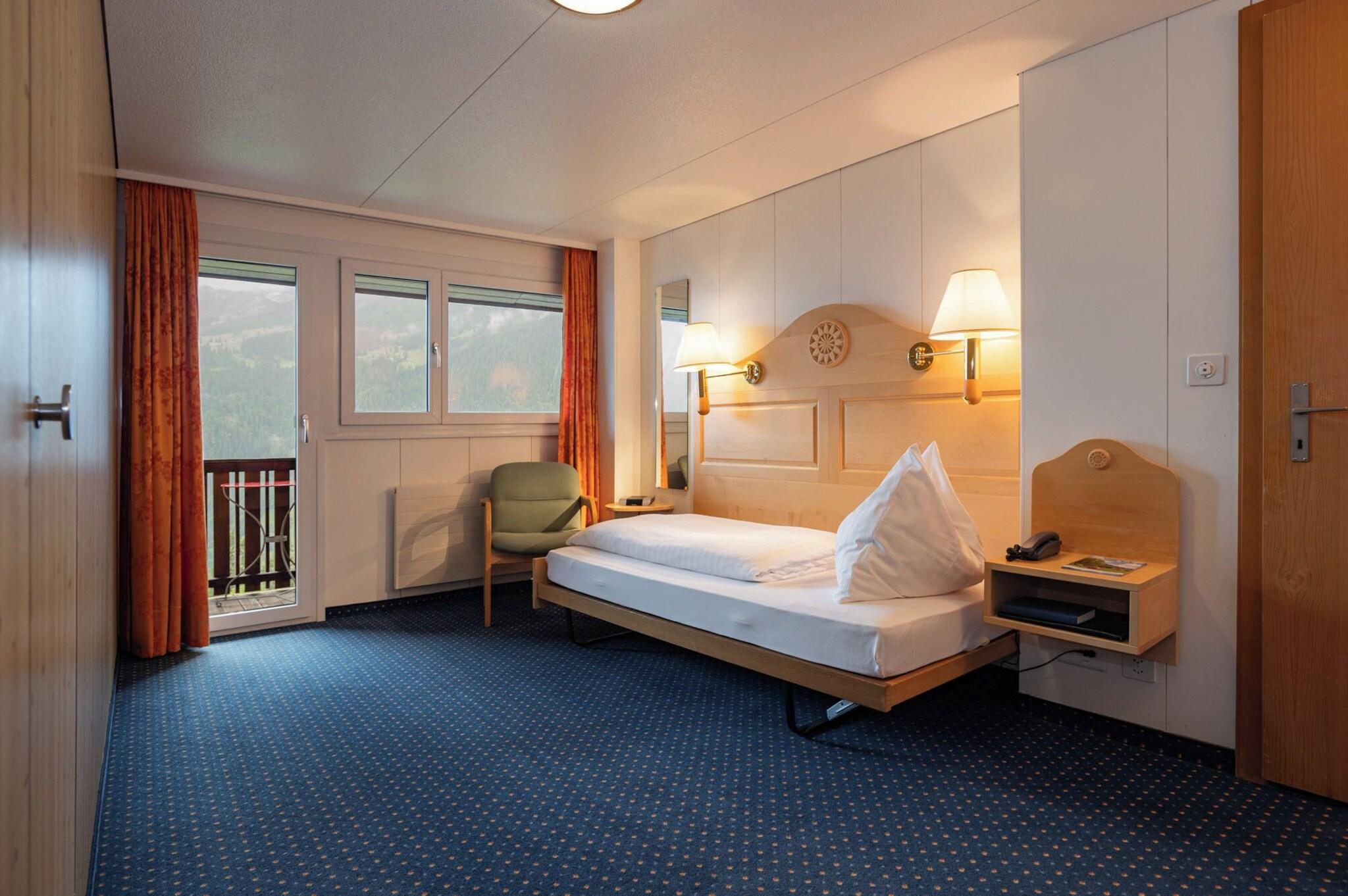 Single Mountain View