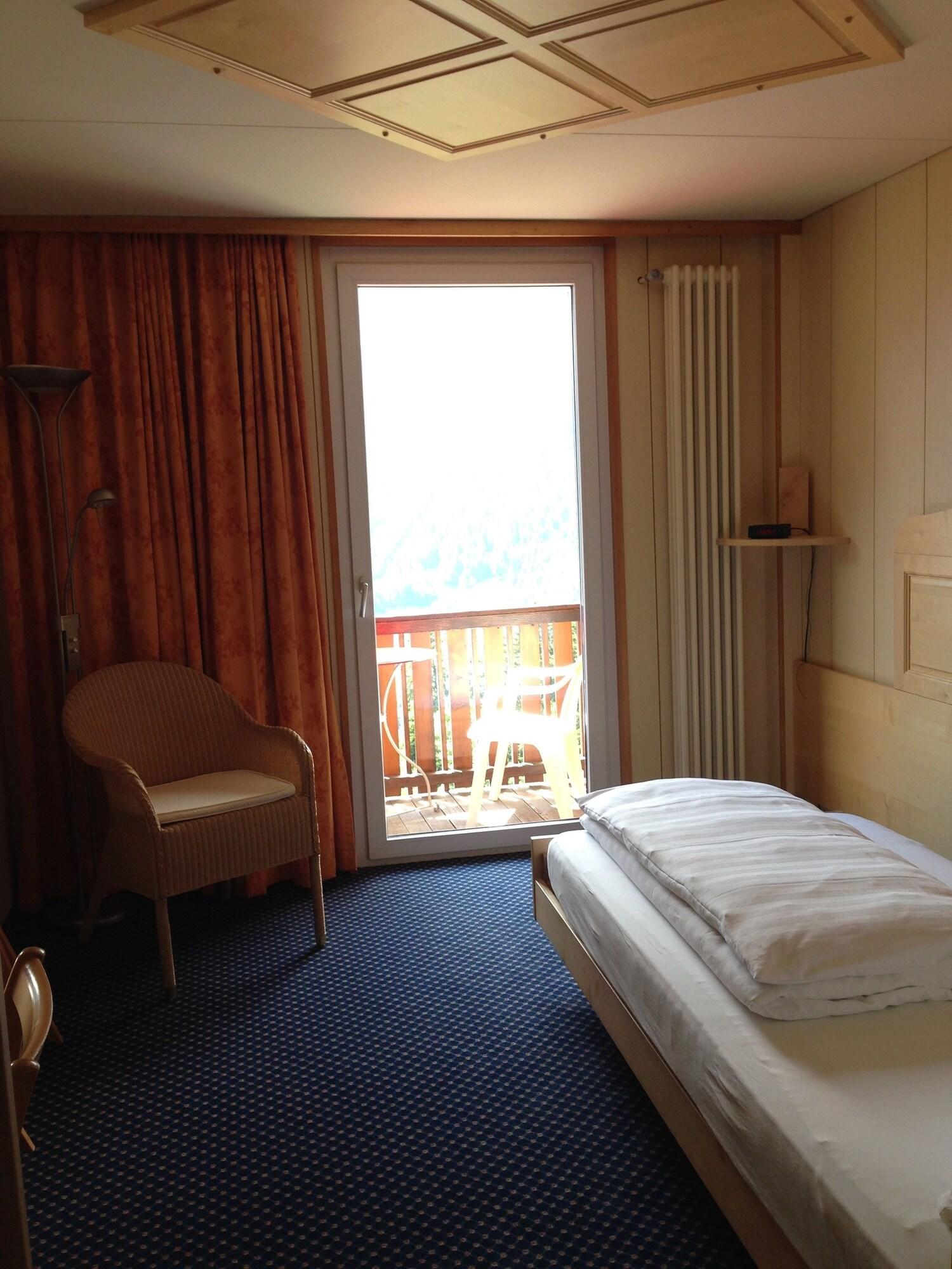 Single Mountain View