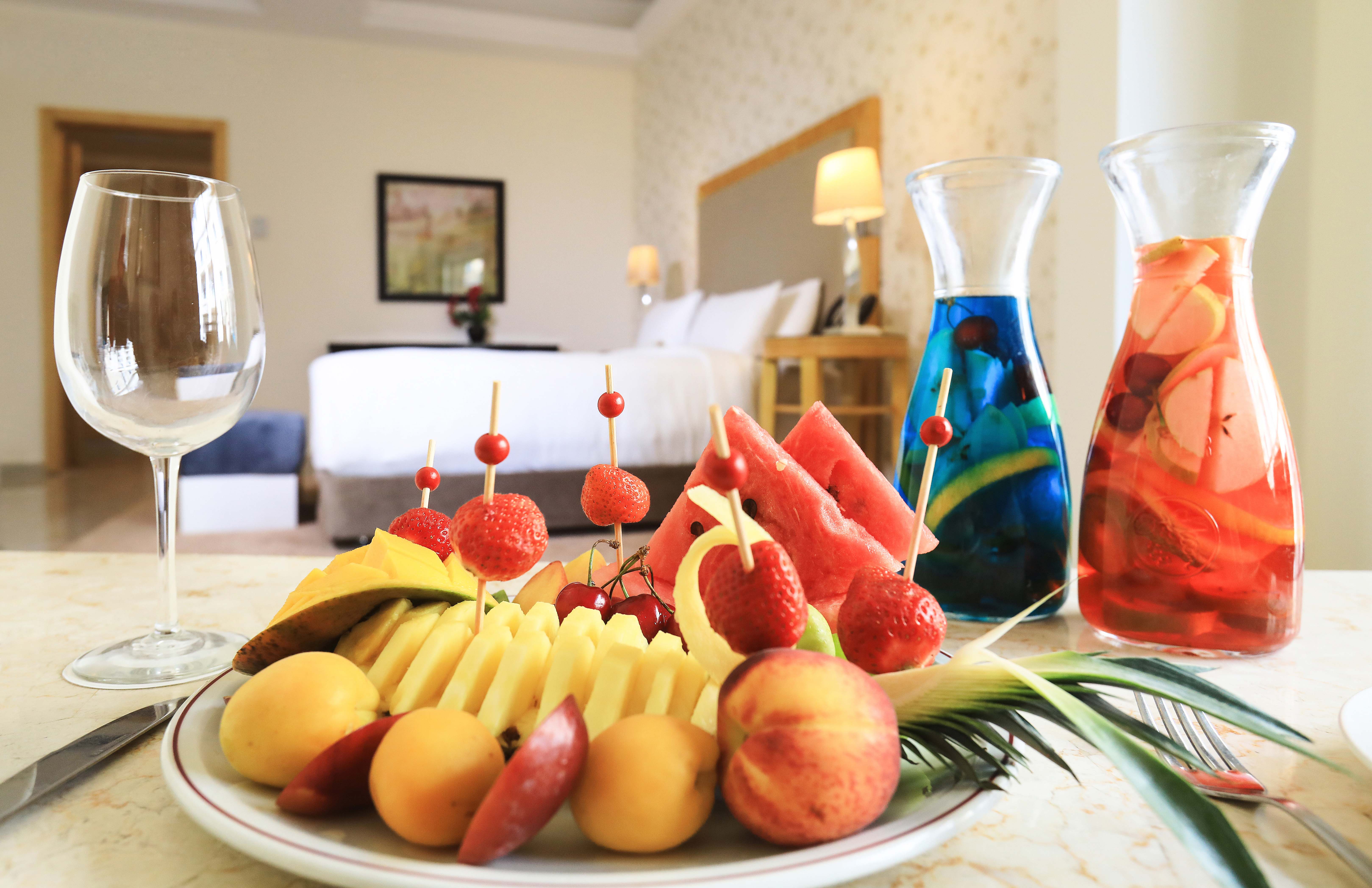 Suite Business City View