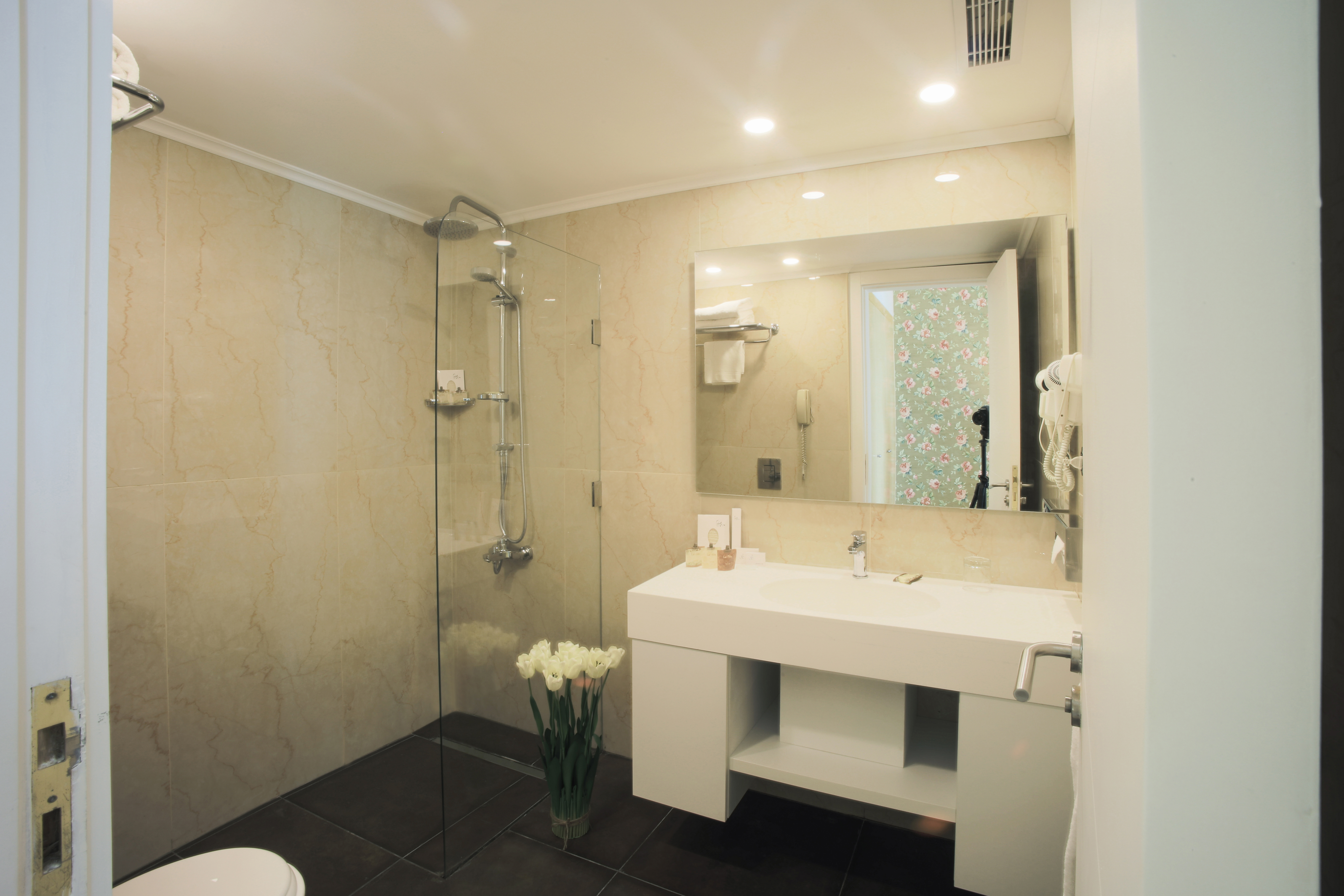 Single Superior Sea View