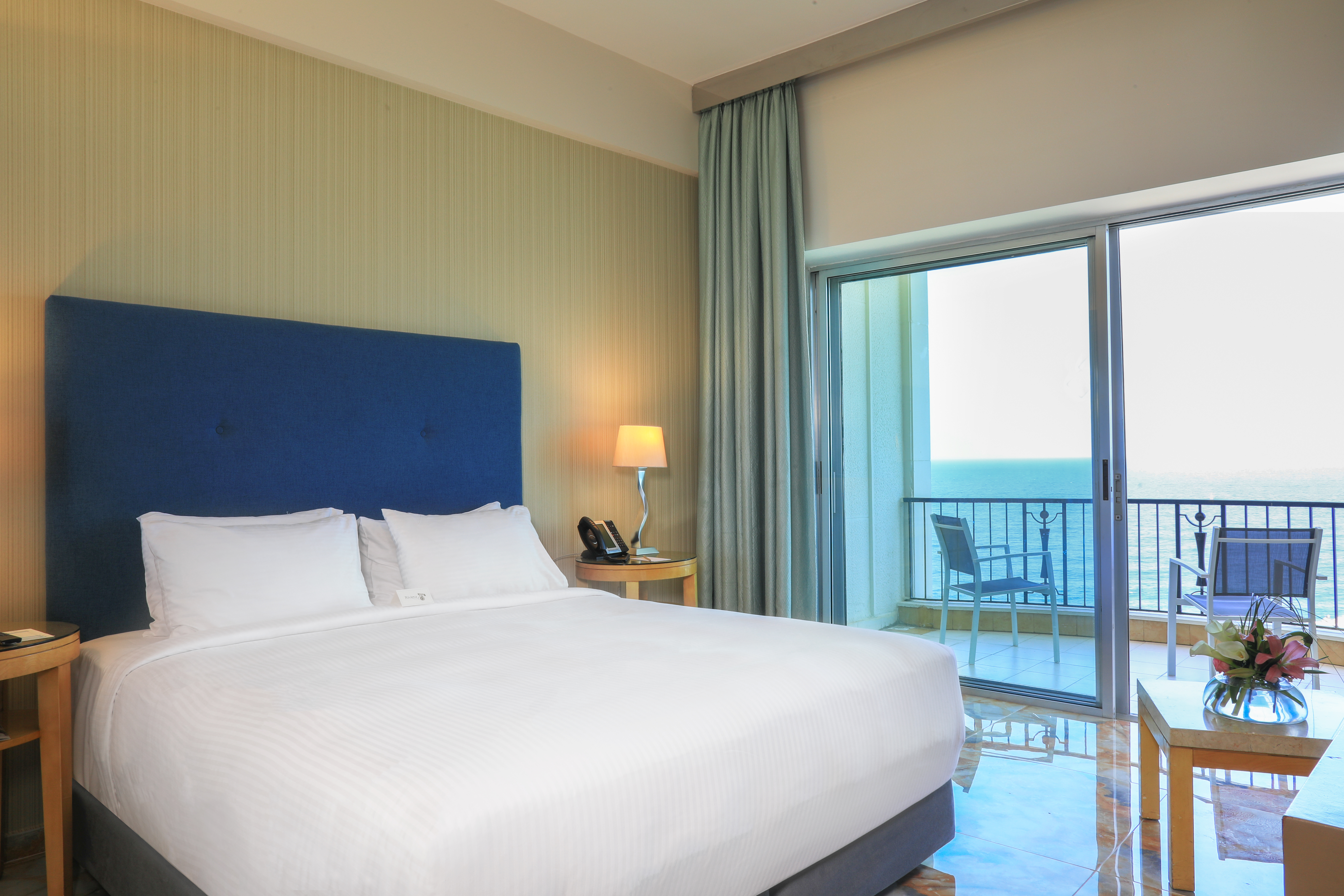 Single Superior Sea View