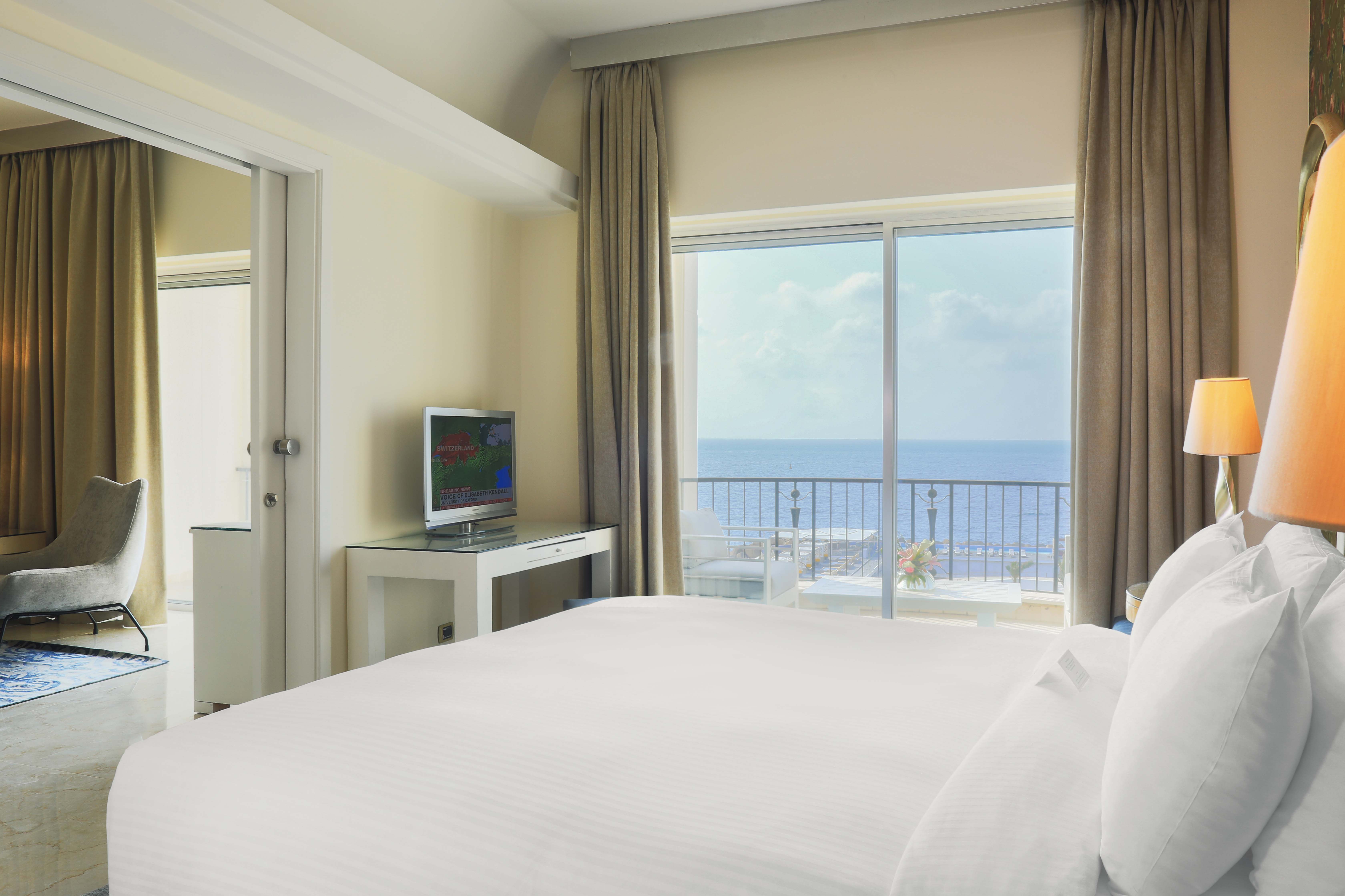 Suite Sea View with Balcony