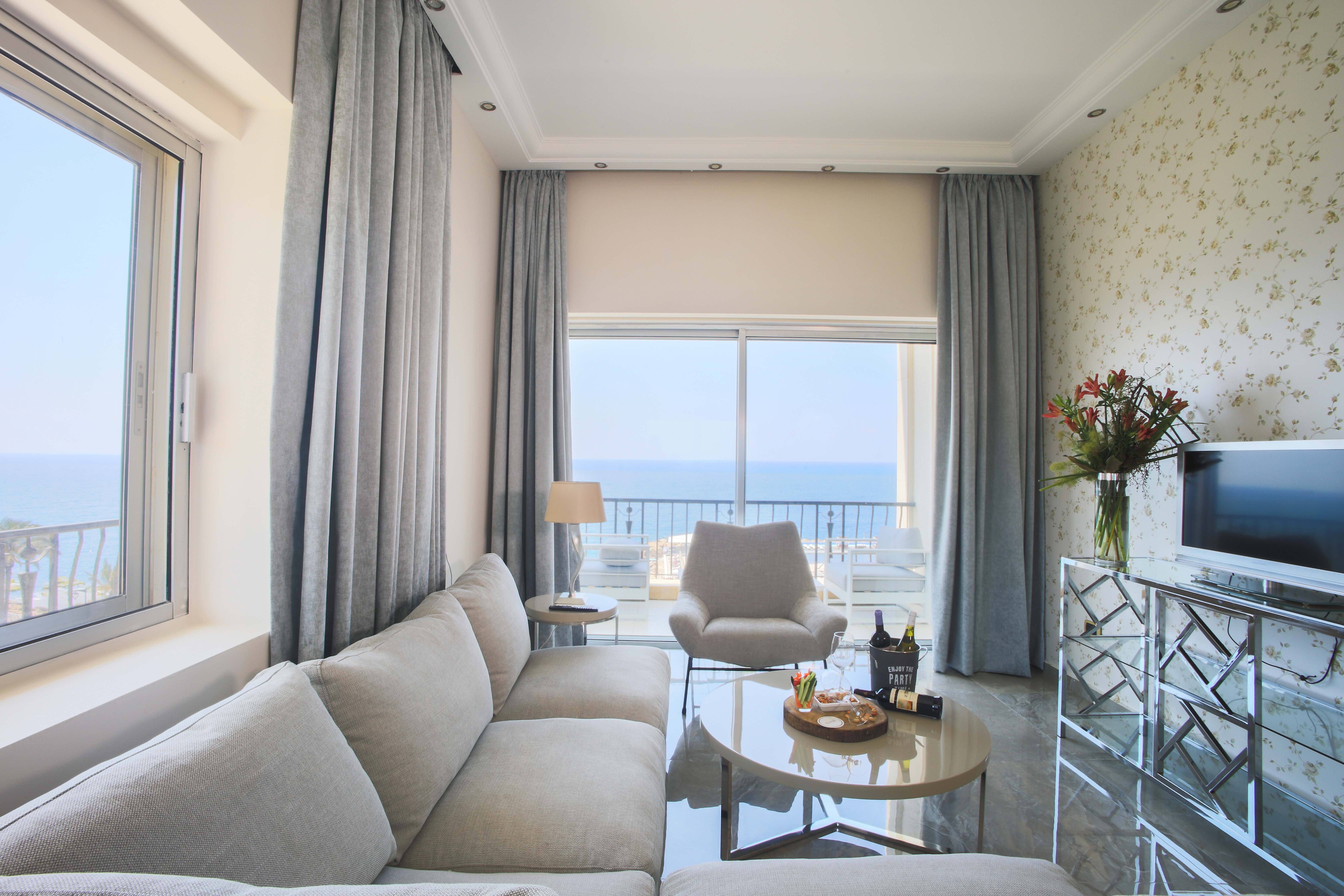 Suite Premium Sea View