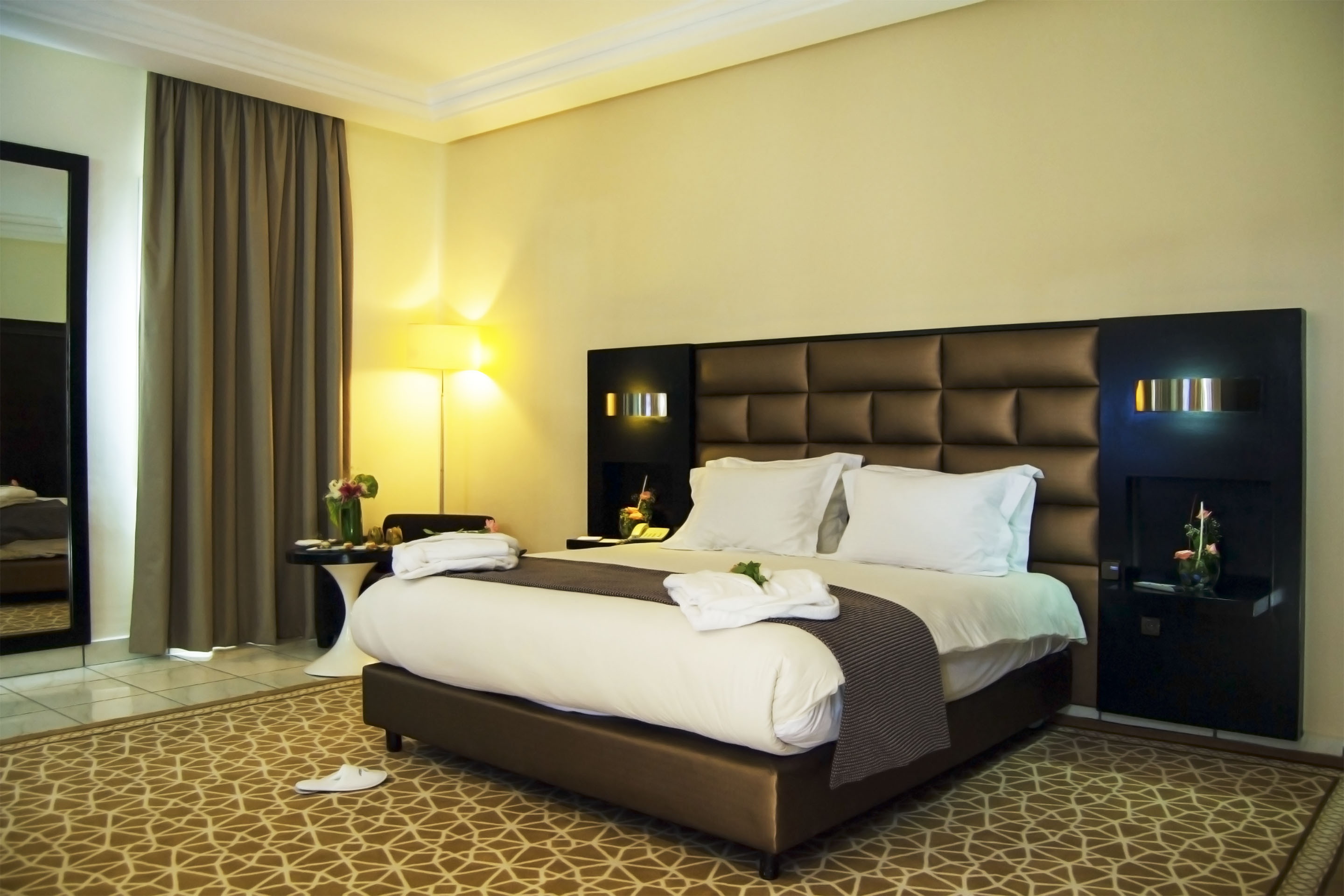 Junior Suite with Balcony